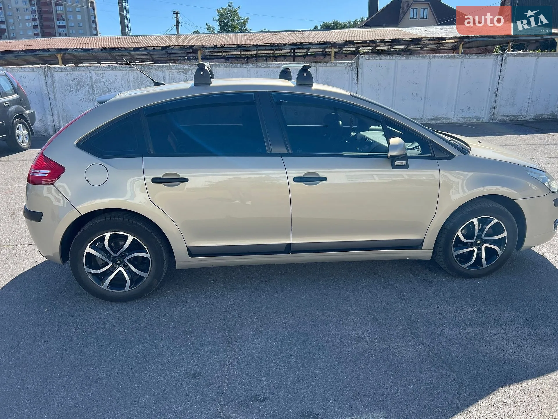 Citroën C4, 2008