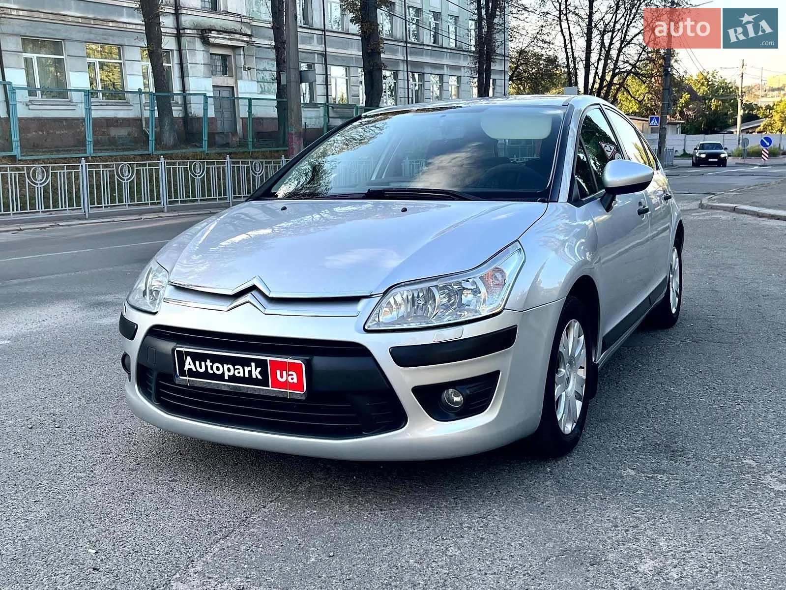 Citroën C4, 2010