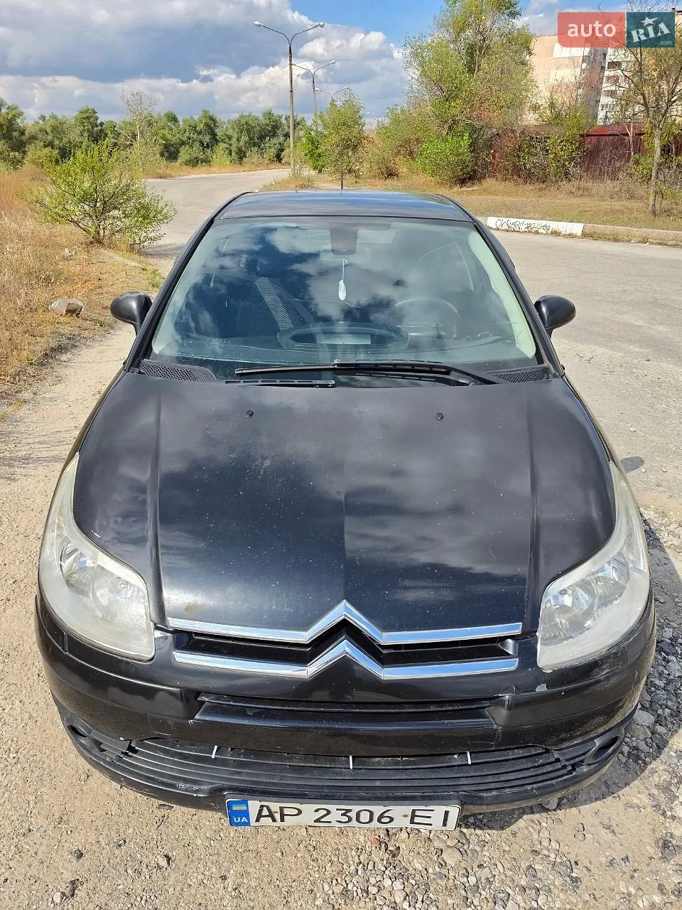 Citroën C4, 2007