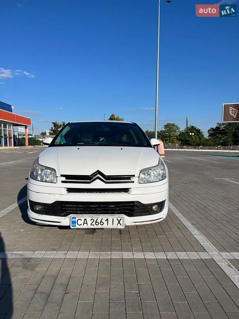 Citroën C4, 2008
