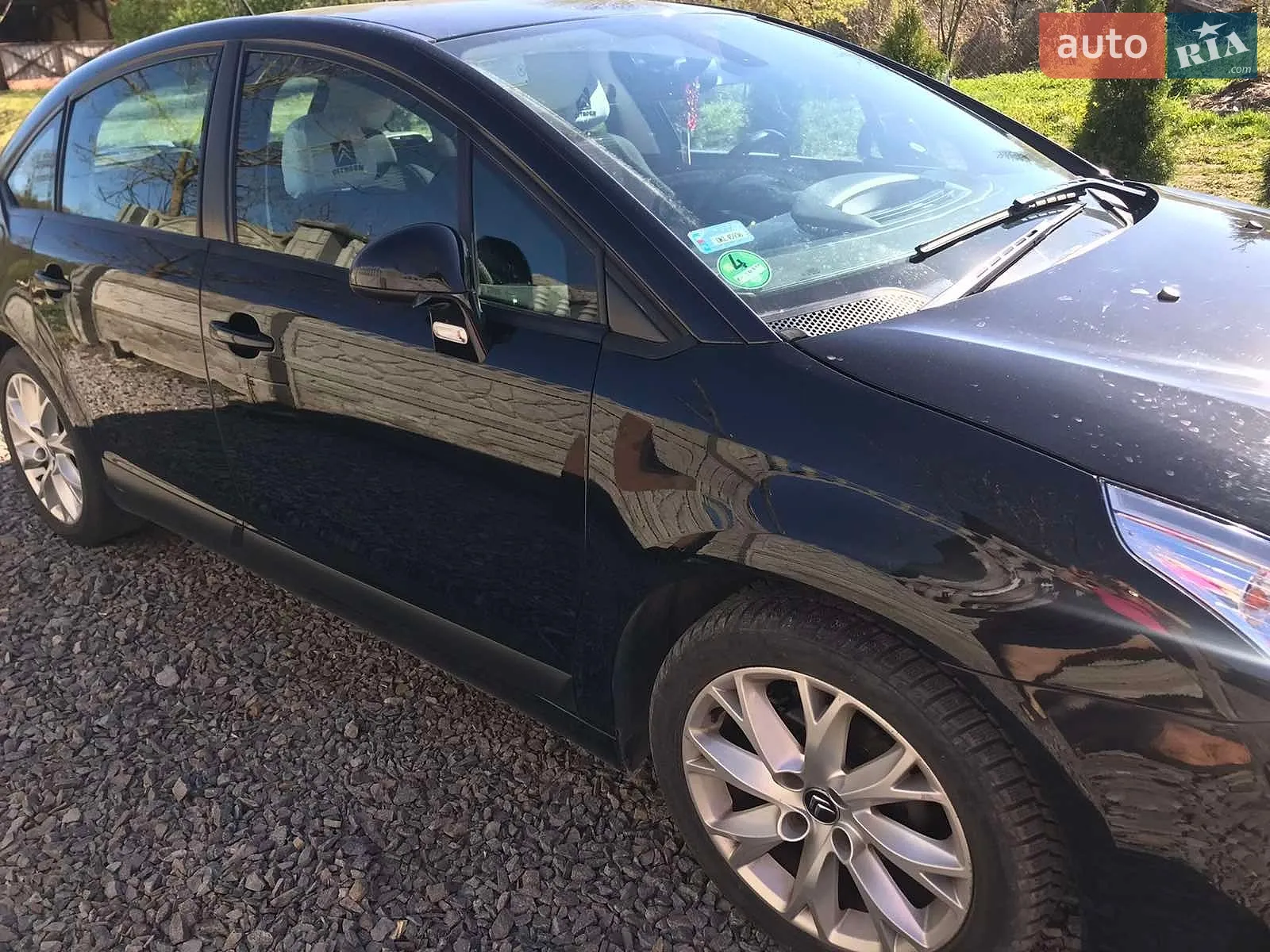 Citroën C4, 2008