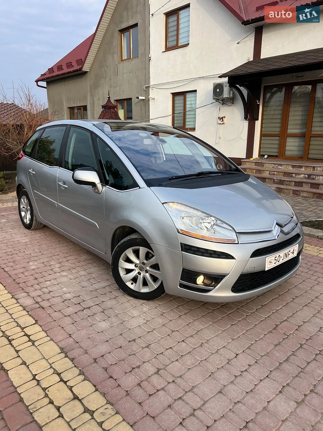 Citroën C4, 2009