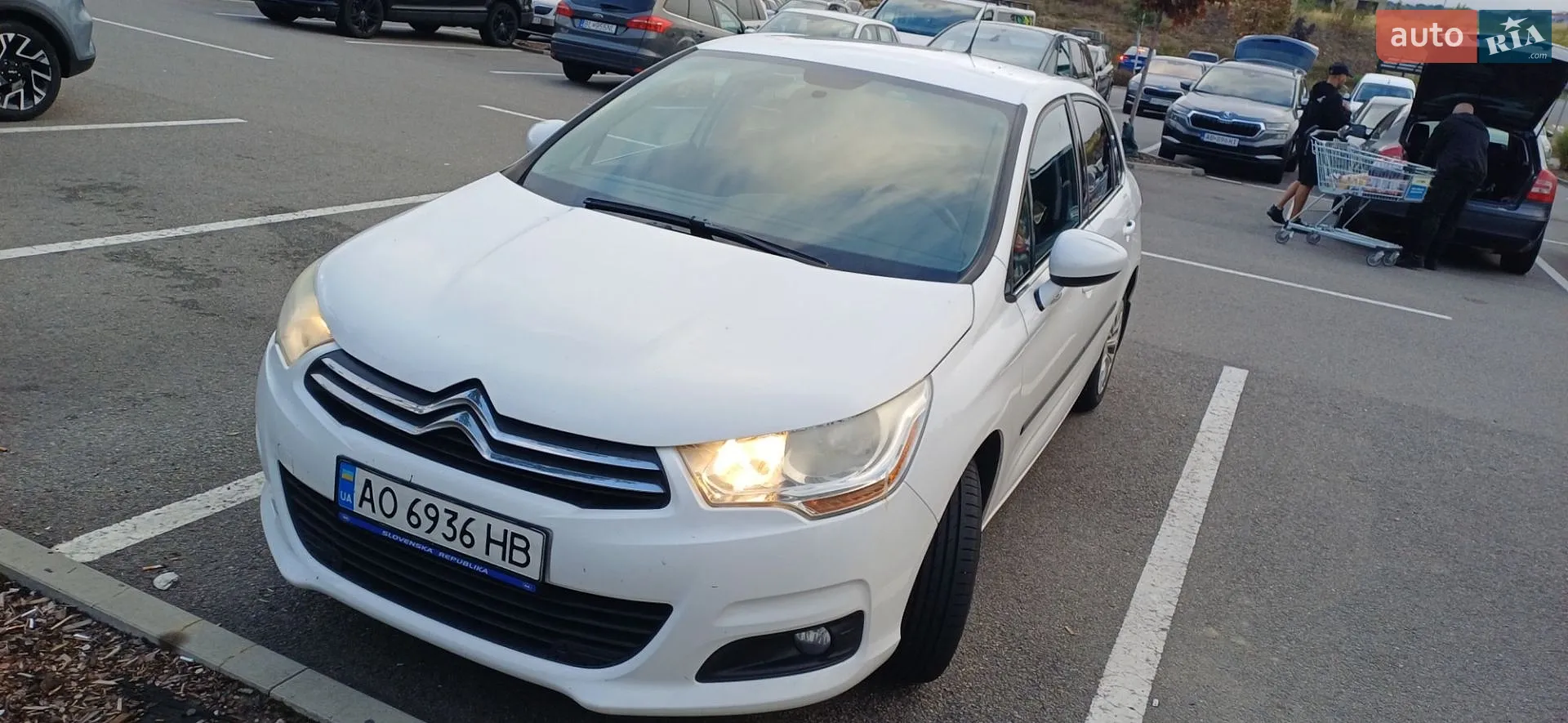 Citroën C4, 2013