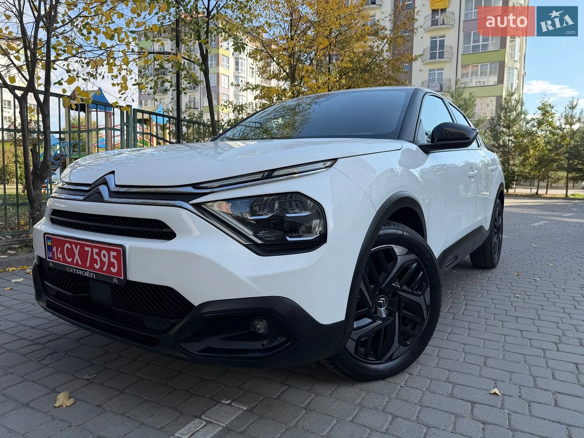 Citroën C4, 2021