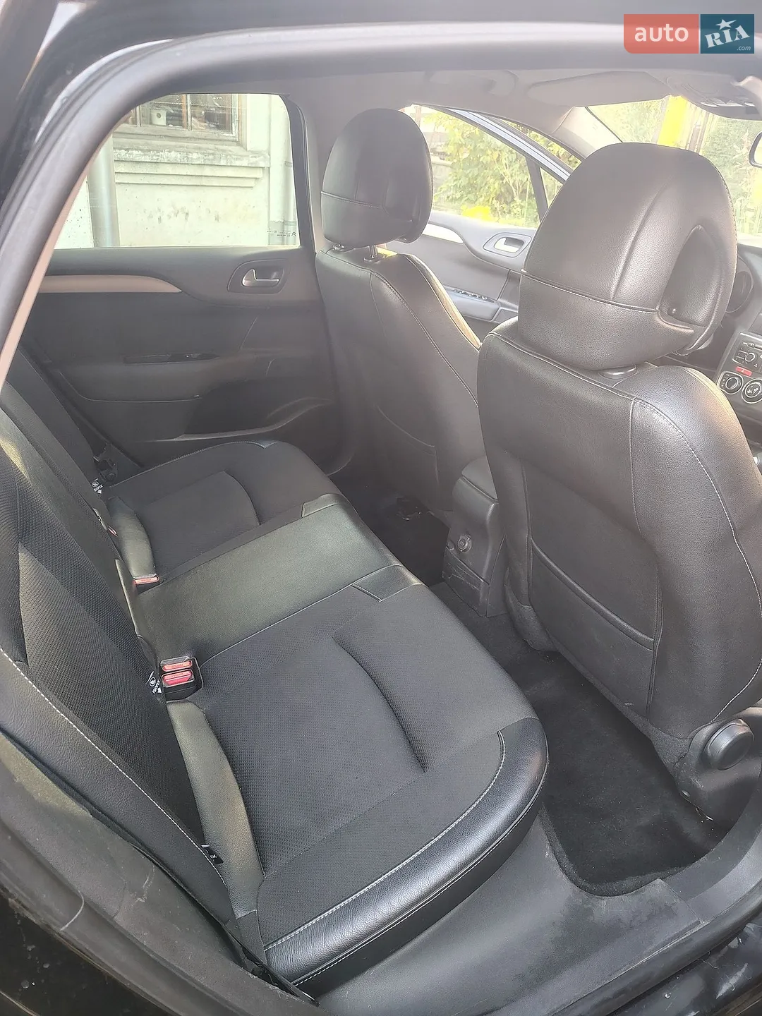Citroën C4, 2012