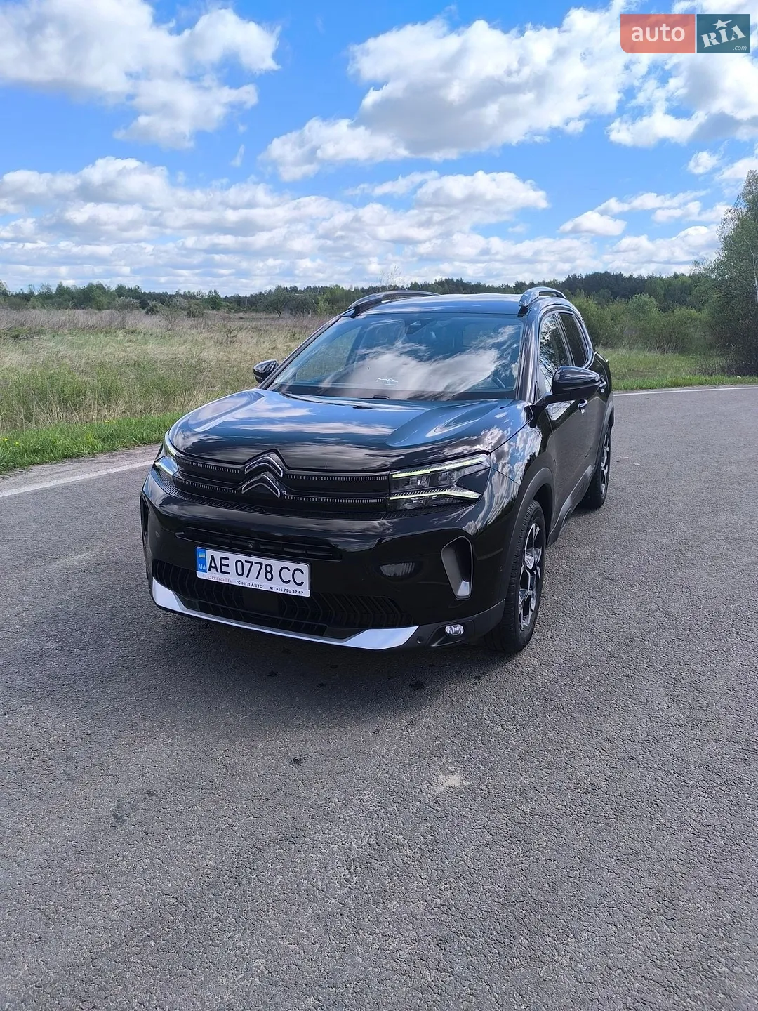 Citroën C5 Aircross, 2023