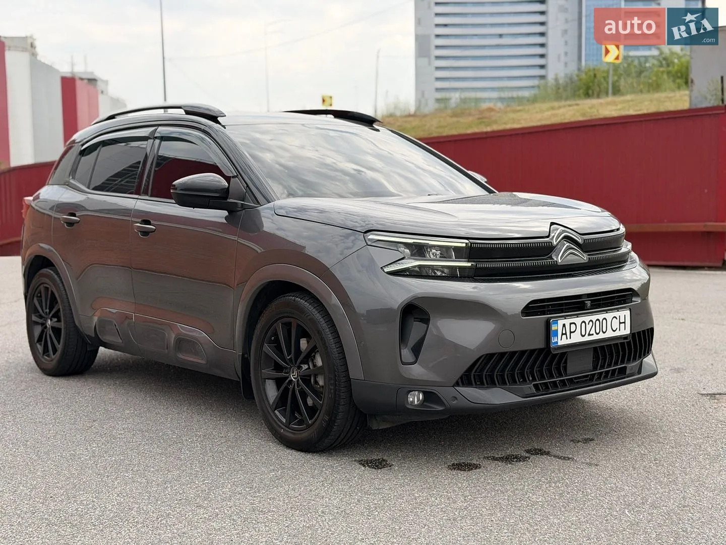 Citroën C5 Aircross, 2023