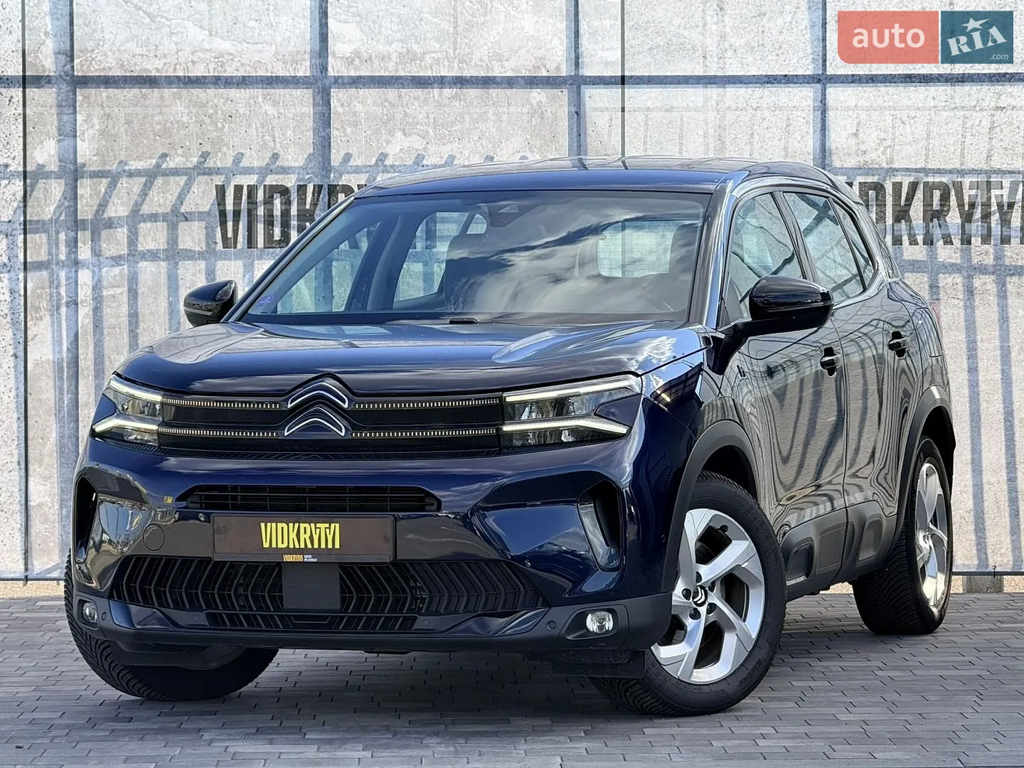 Citroën C5 Aircross, 2022
