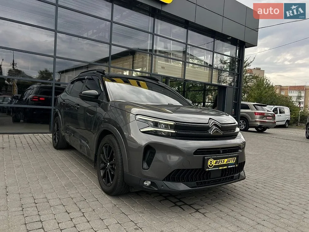 Citroën C5 Aircross, 2023