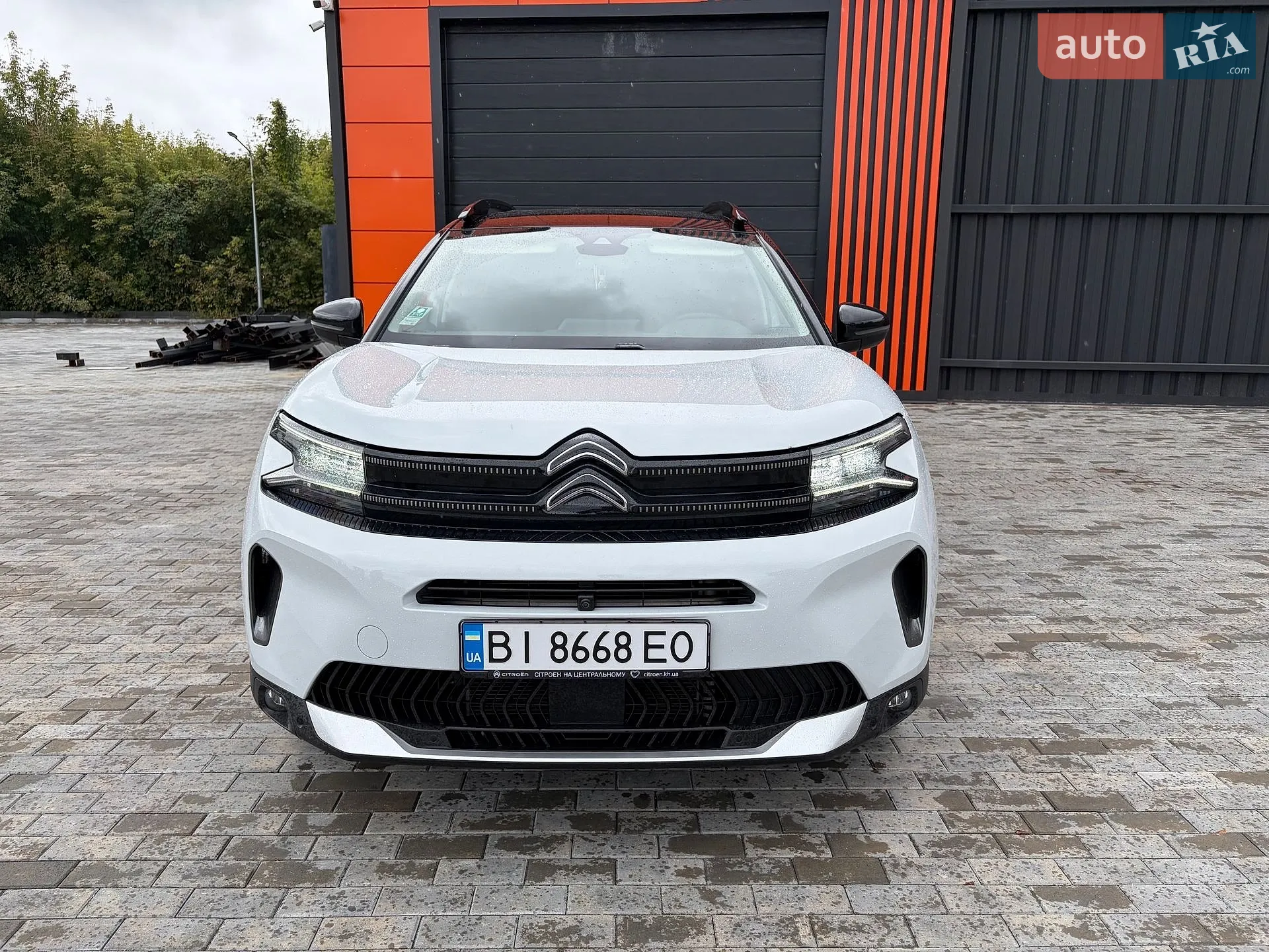 Citroën C5 Aircross, 2024