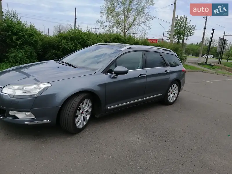 Citroën C5, 2011
