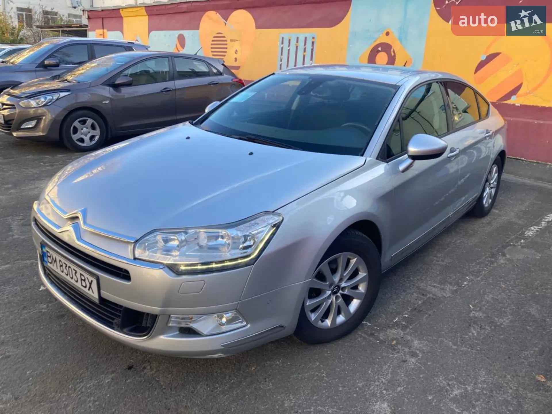 Citroën C5, 2013