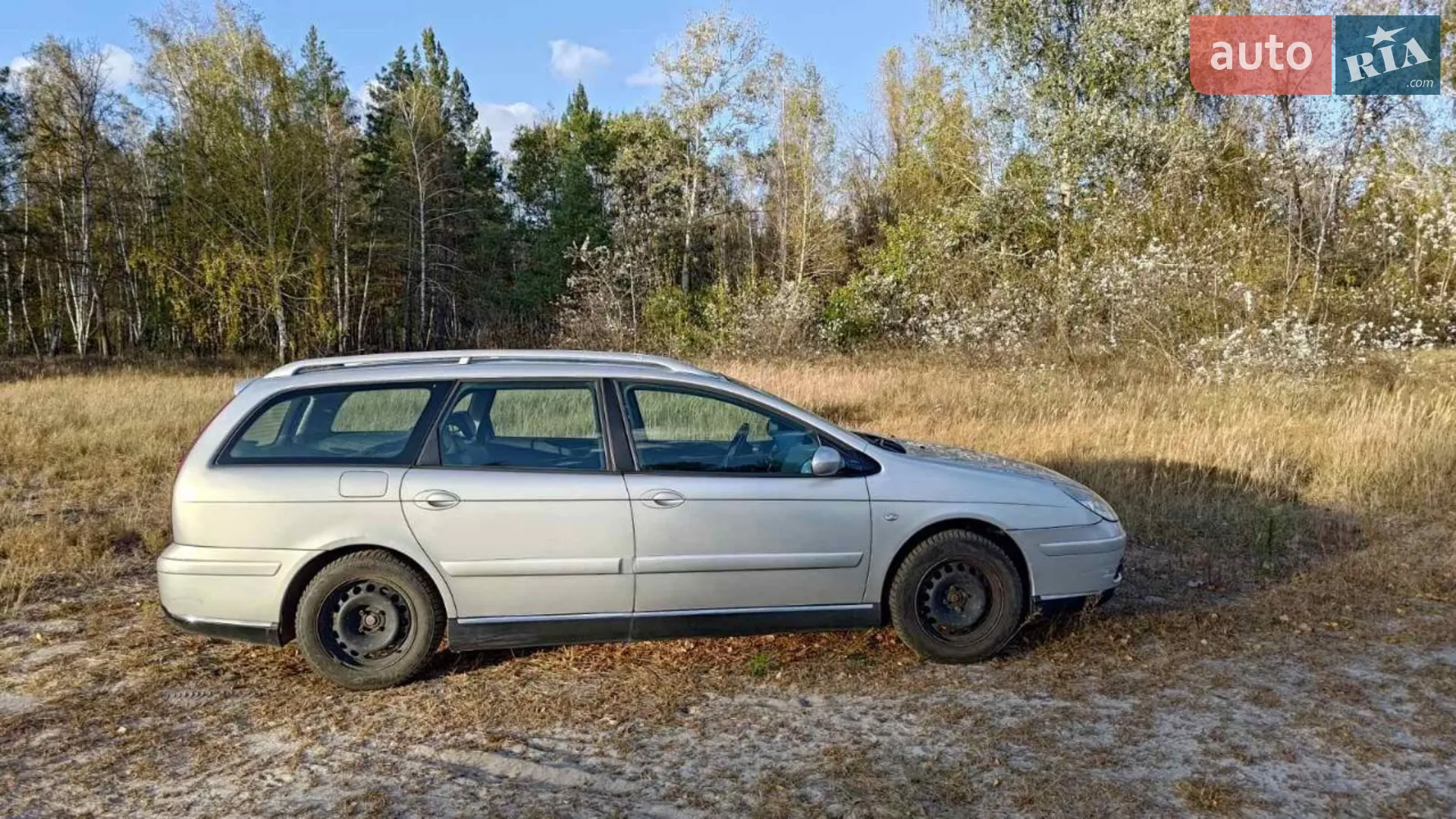 Citroën C5, 2006