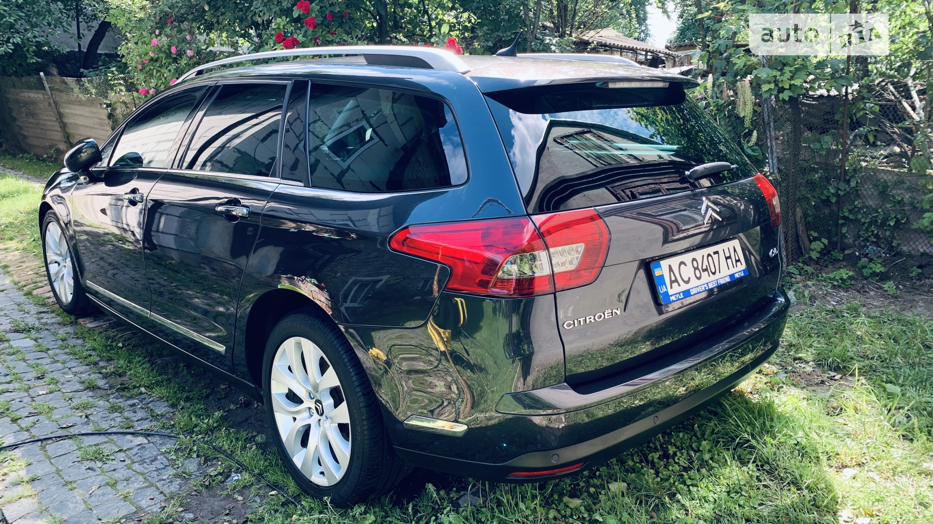 Citroën C5, 2011