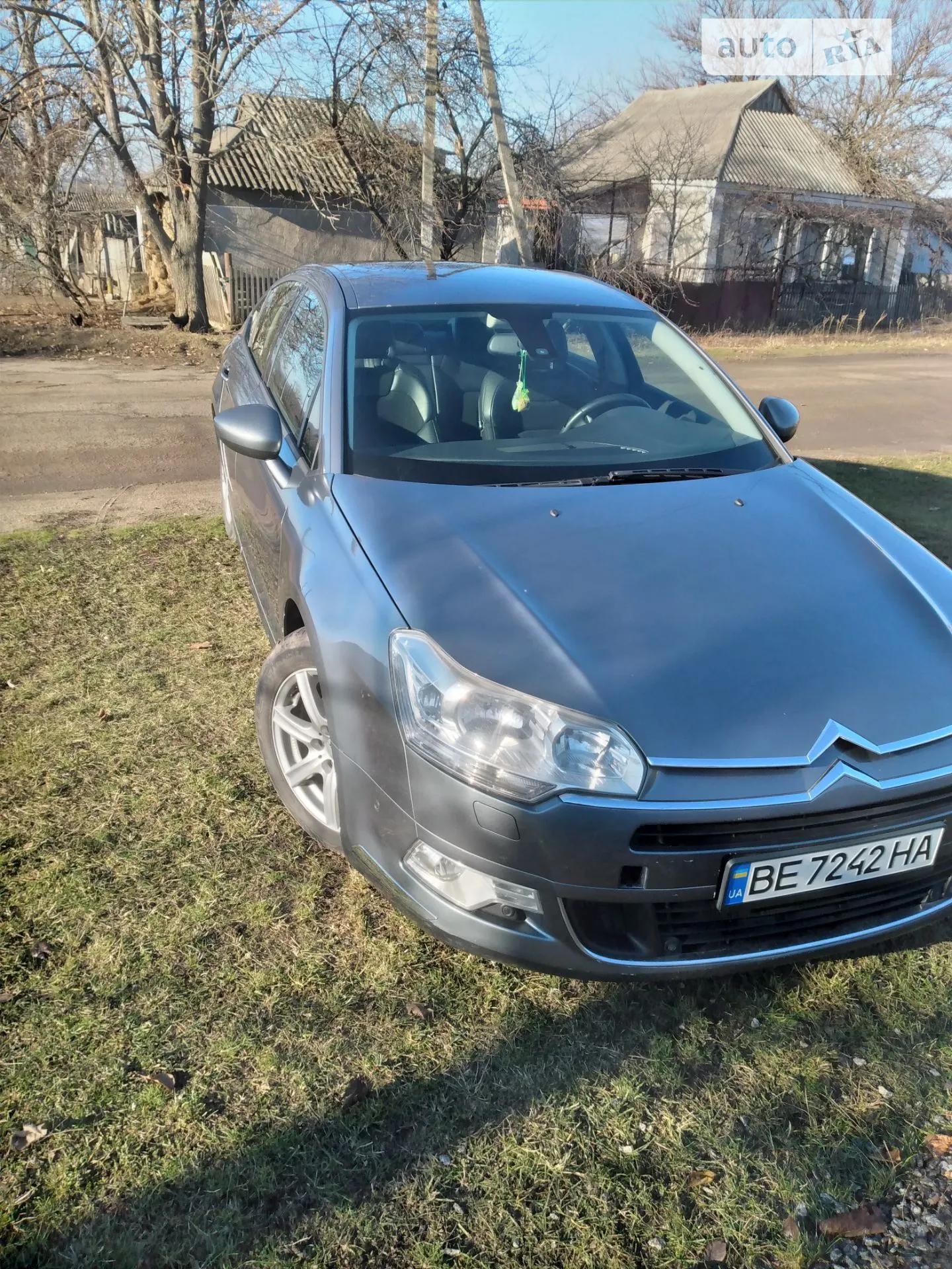 Citroën C5, 2010