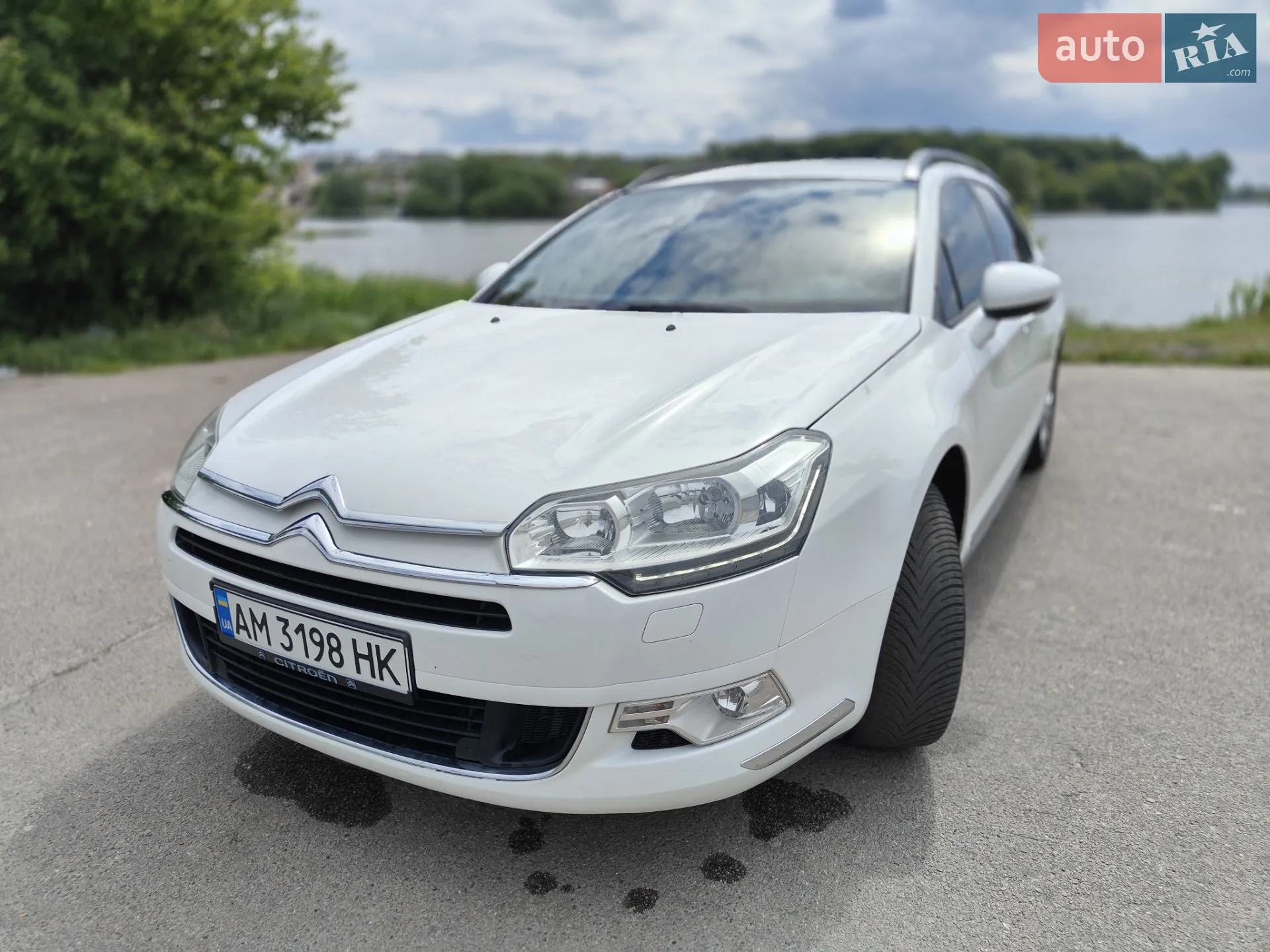 Citroën C5, 2014