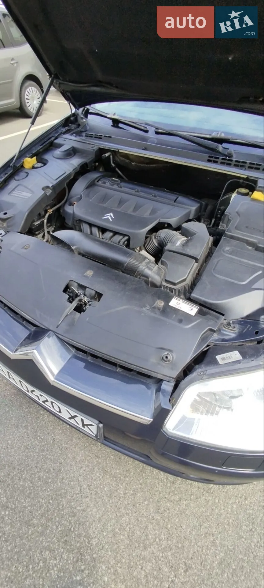 Citroën C5, 2006