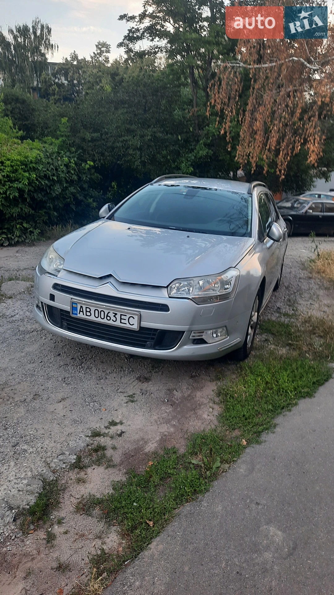 Citroën C5, 2010