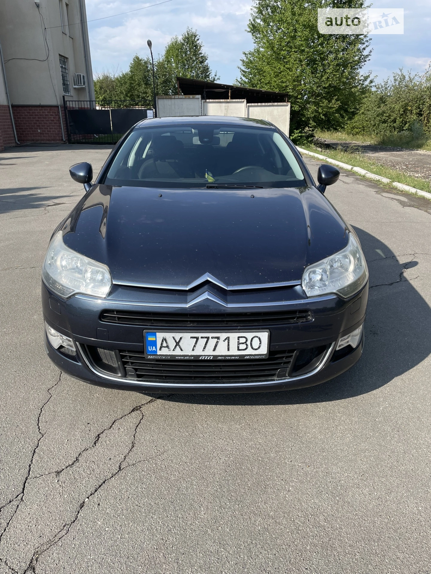 Citroën C5, 2010