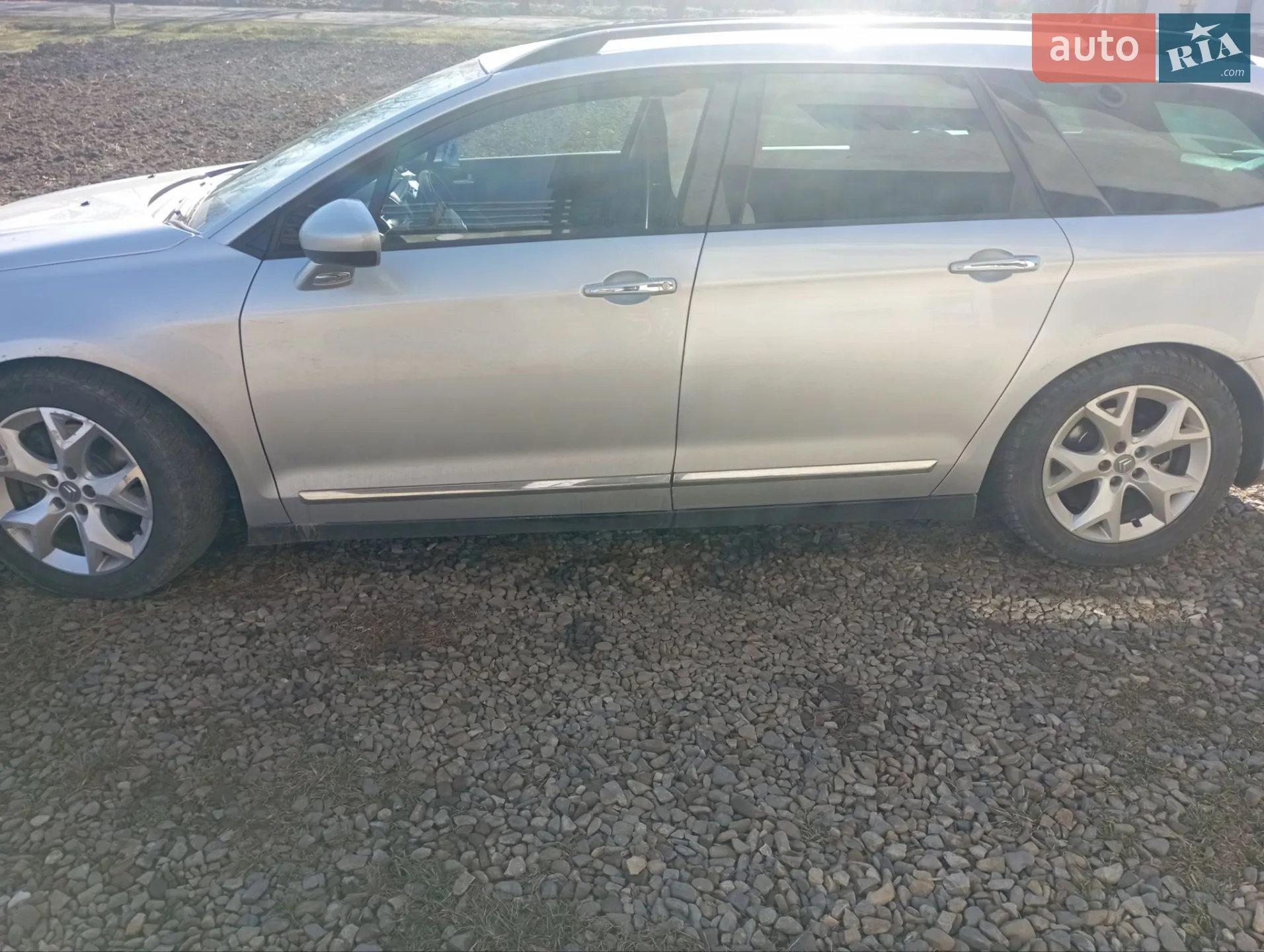 Citroën C5, 2008