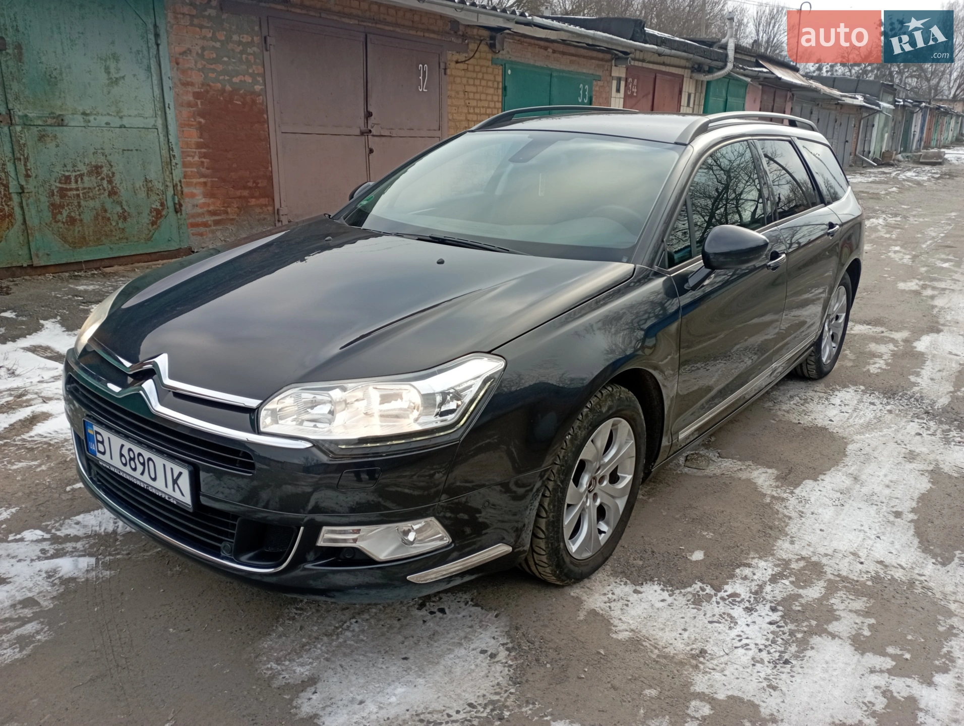 Citroën C5, 2014