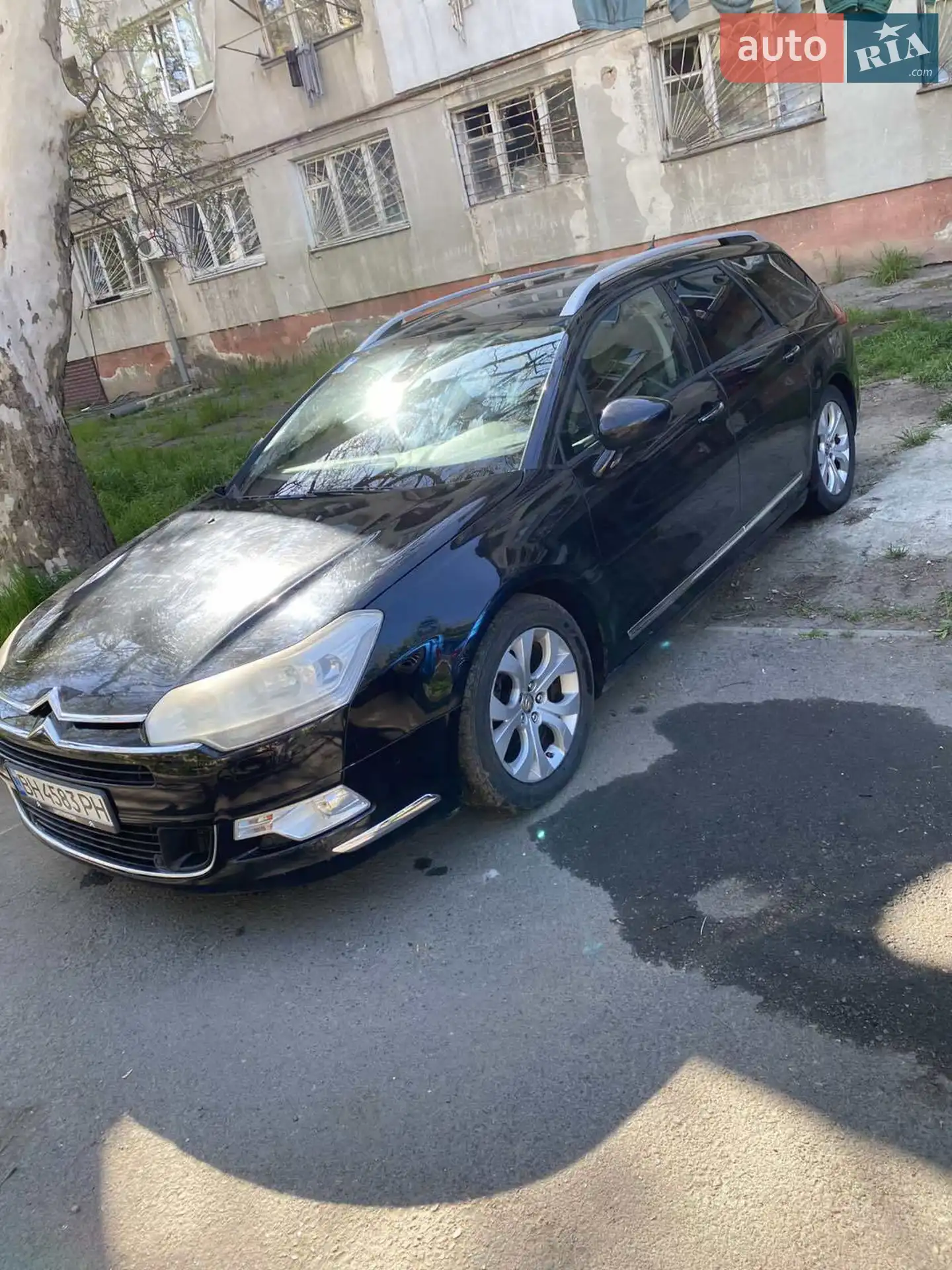 Citroën C5, 2009