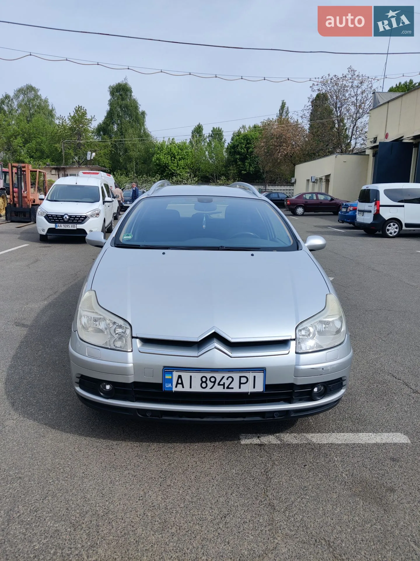 Citroën C5, 2005