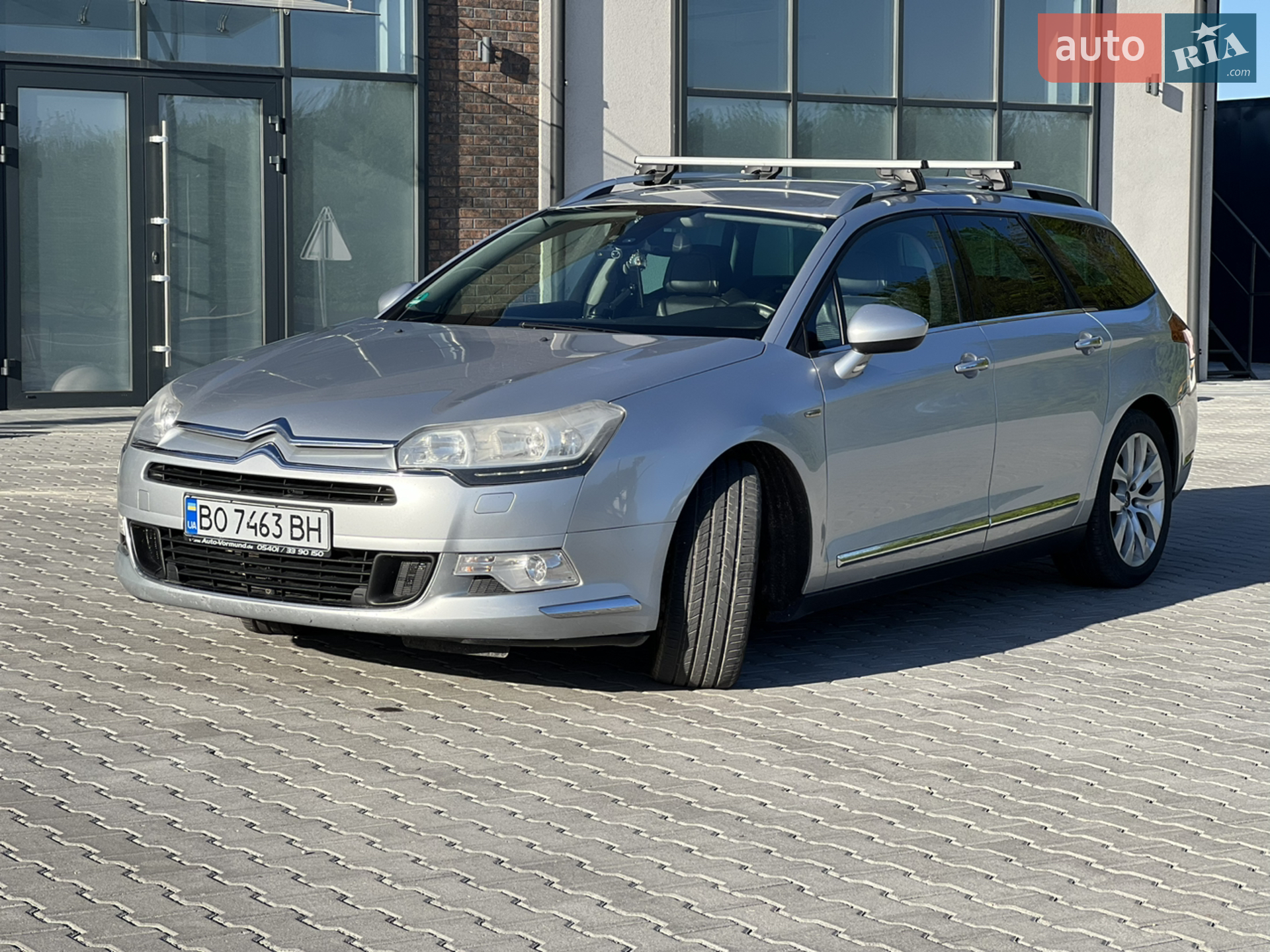 Citroën C5, 2013