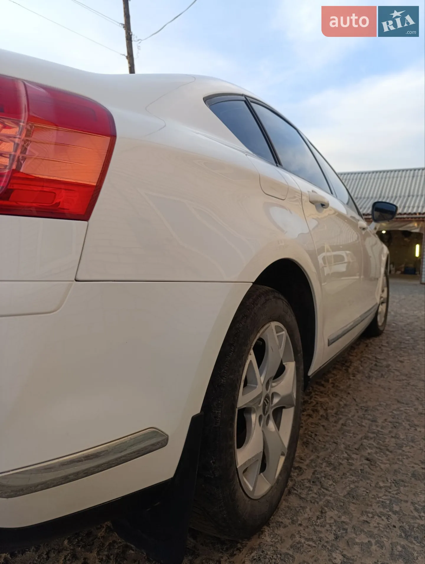 Citroën C5, 2010