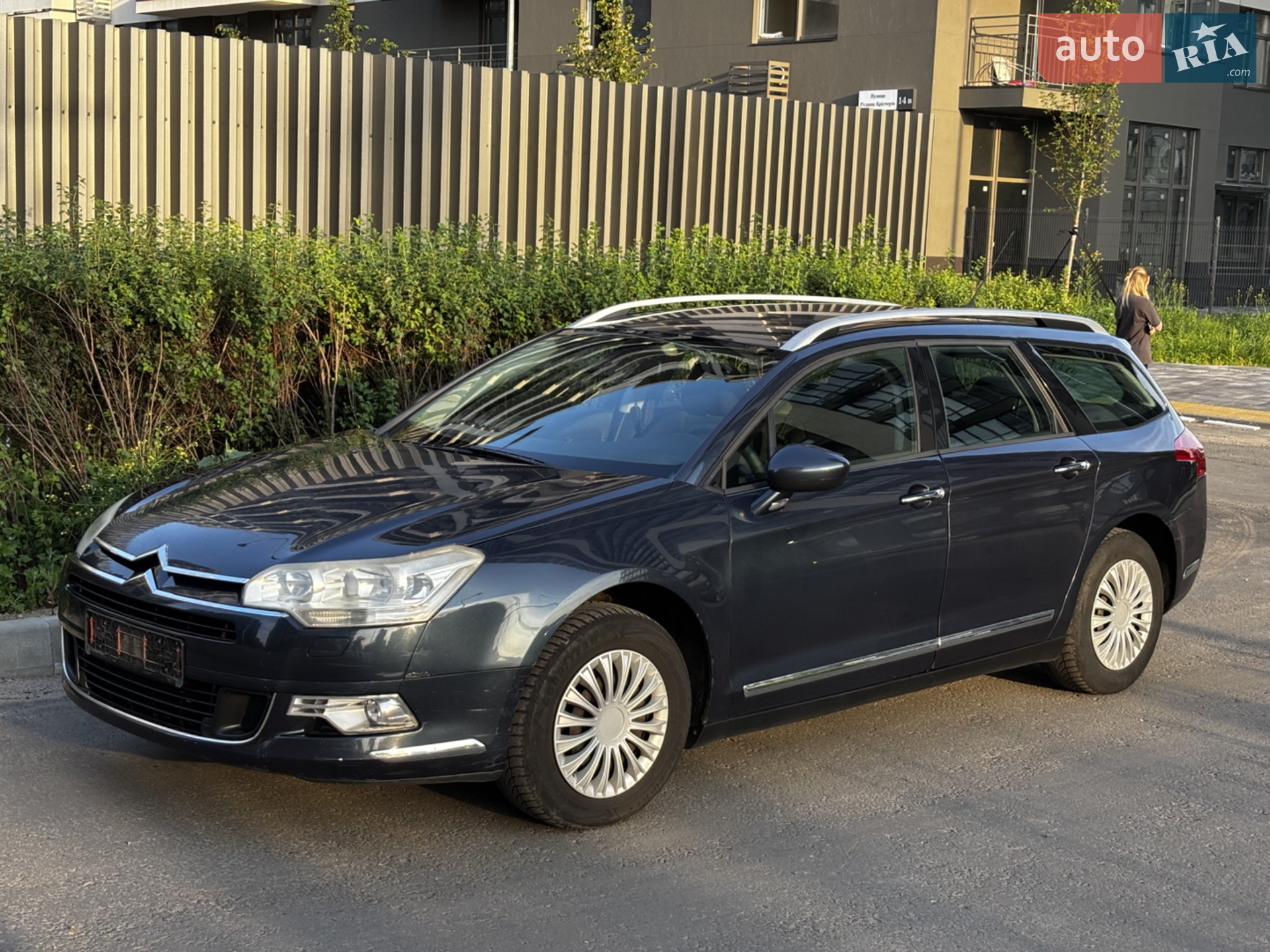 Citroën C5, 2010