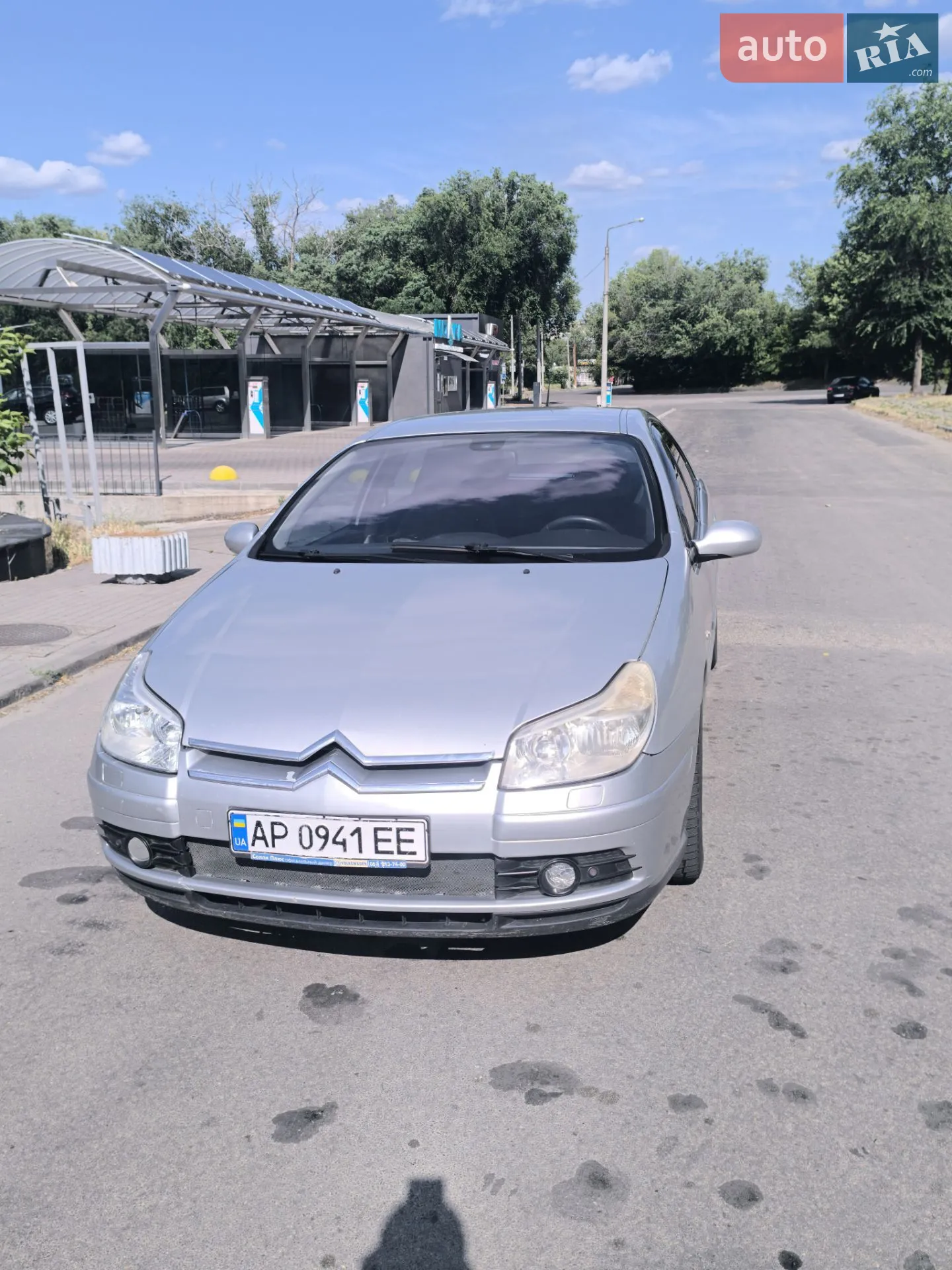 Citroën C5, 2006