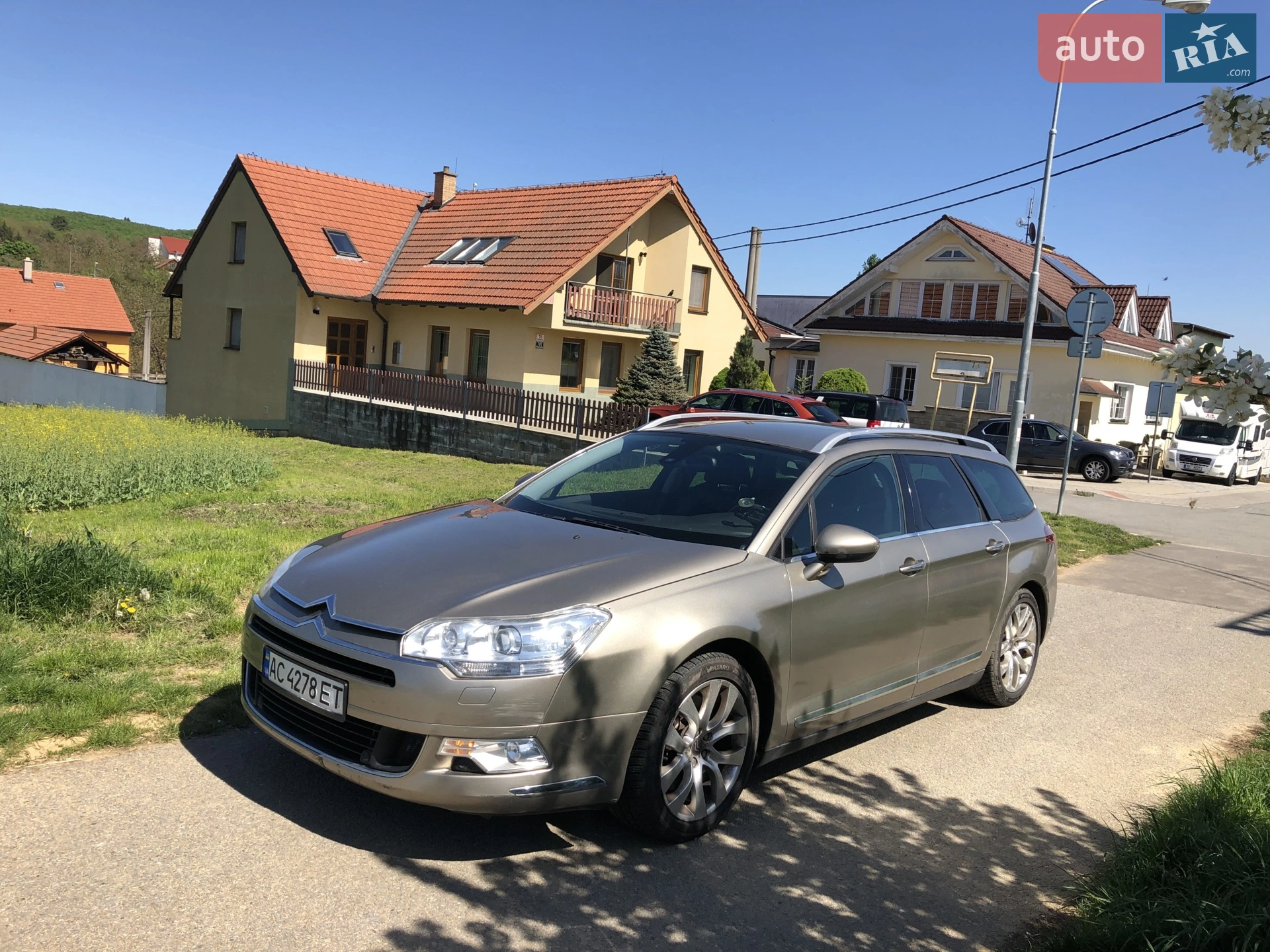 Citroën C5, 2009