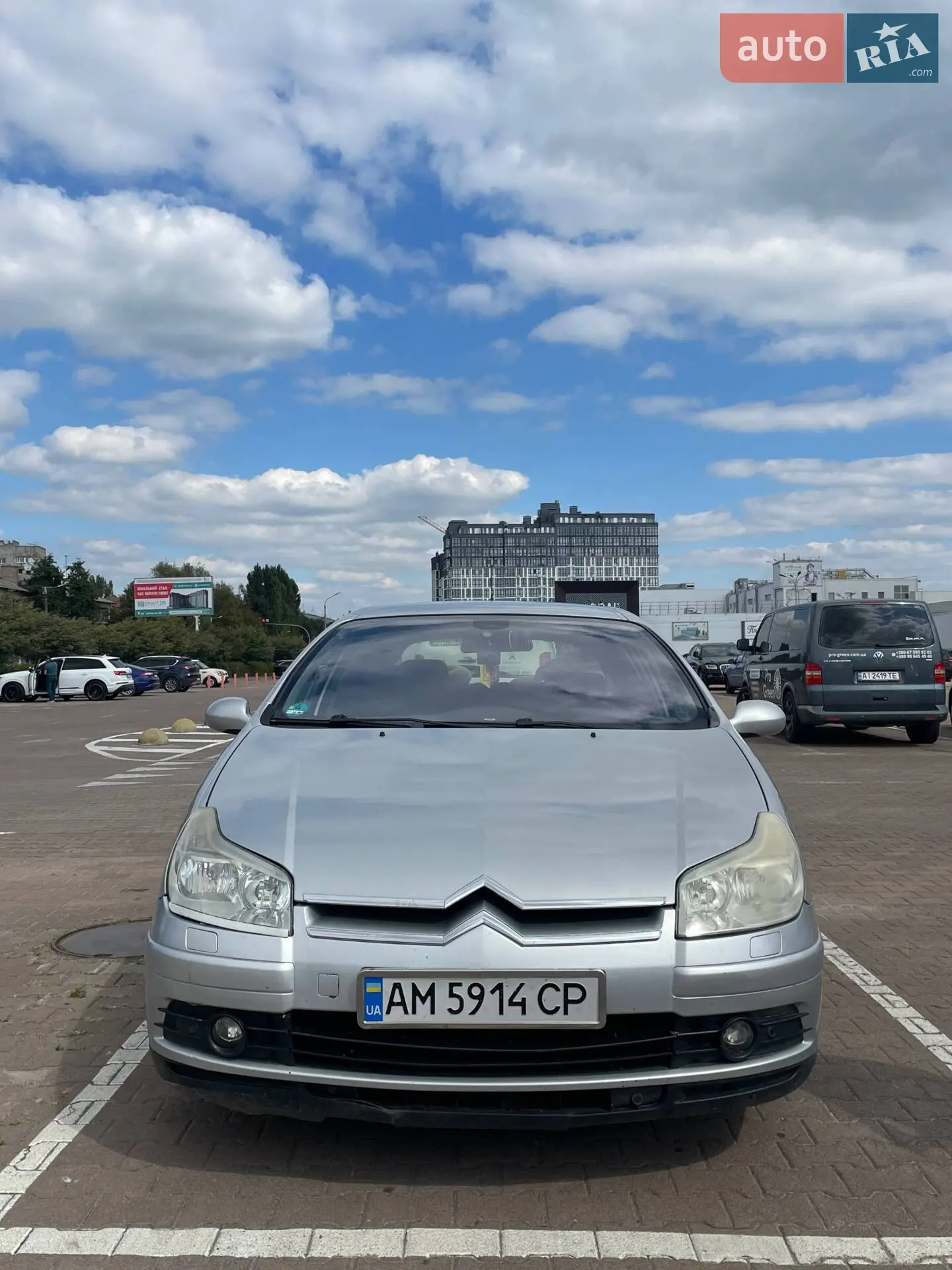 Citroën C5 2006 — 1