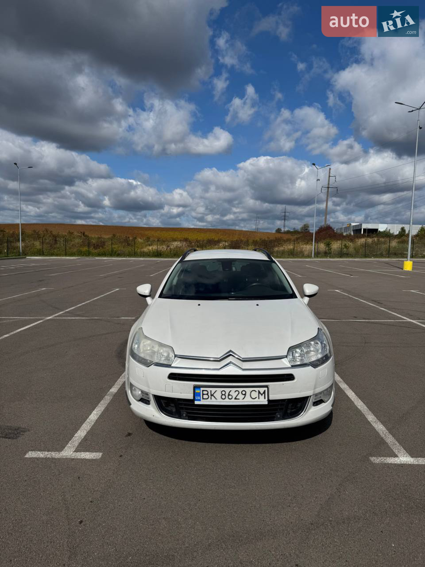 Citroën C5, 2010