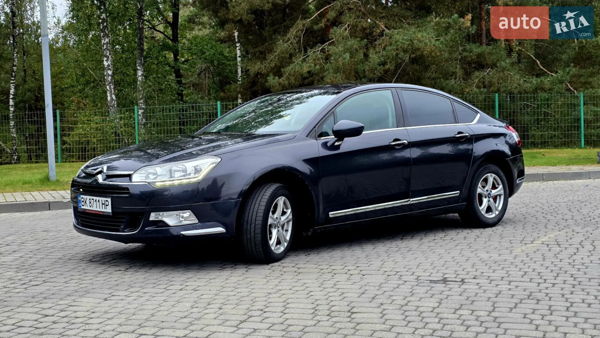 Citroën C5, 2013