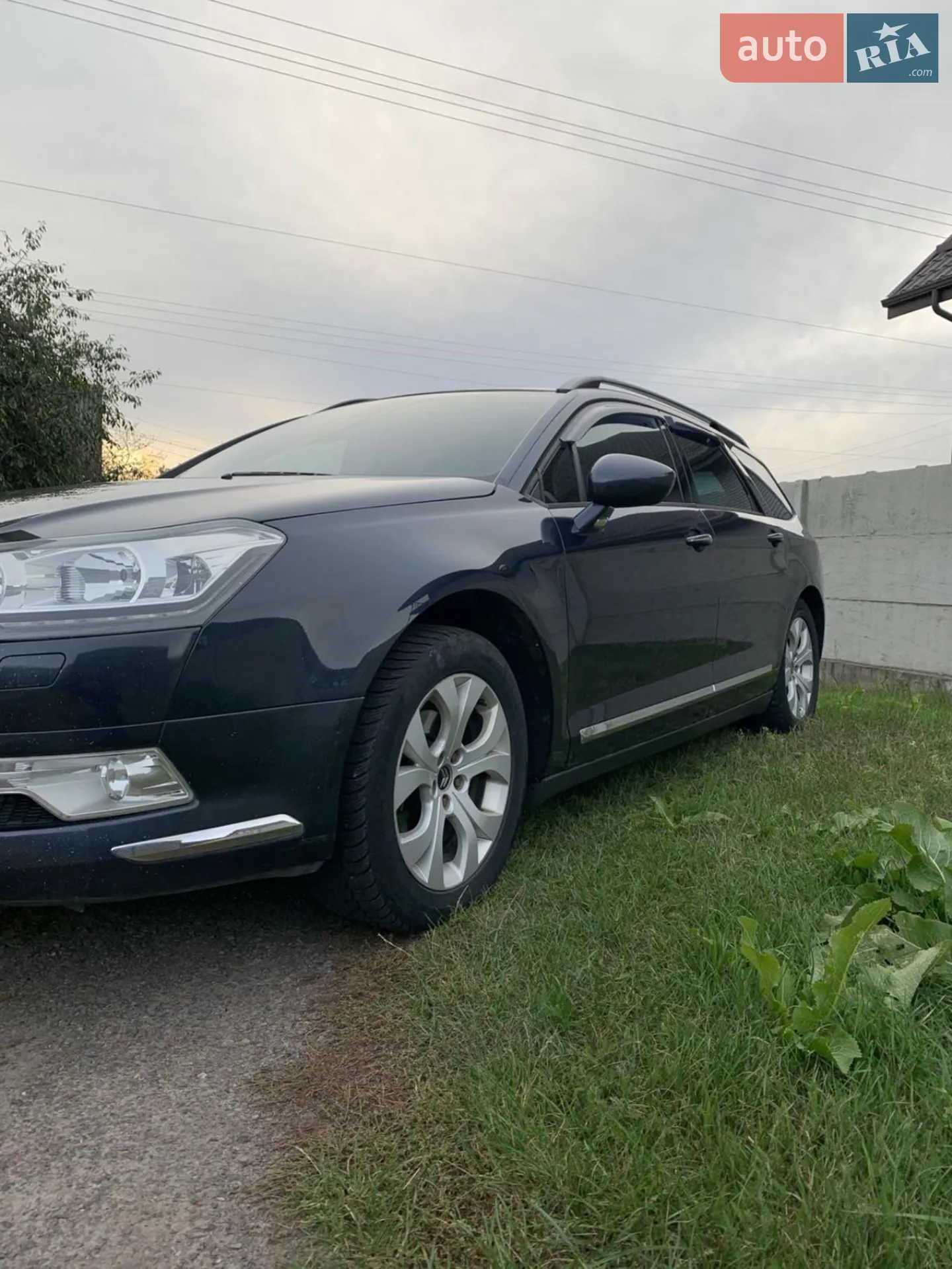 Citroën C5, 2012