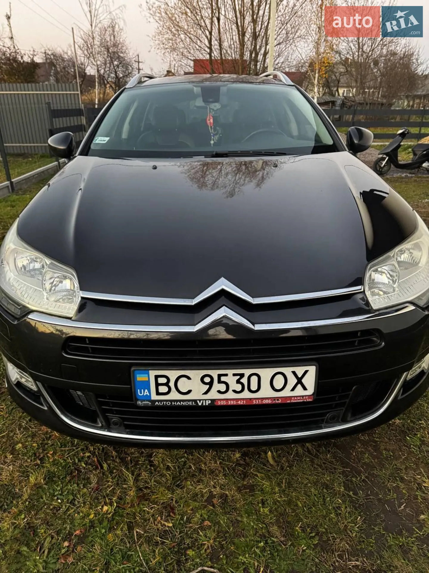 Citroën C5, 2012