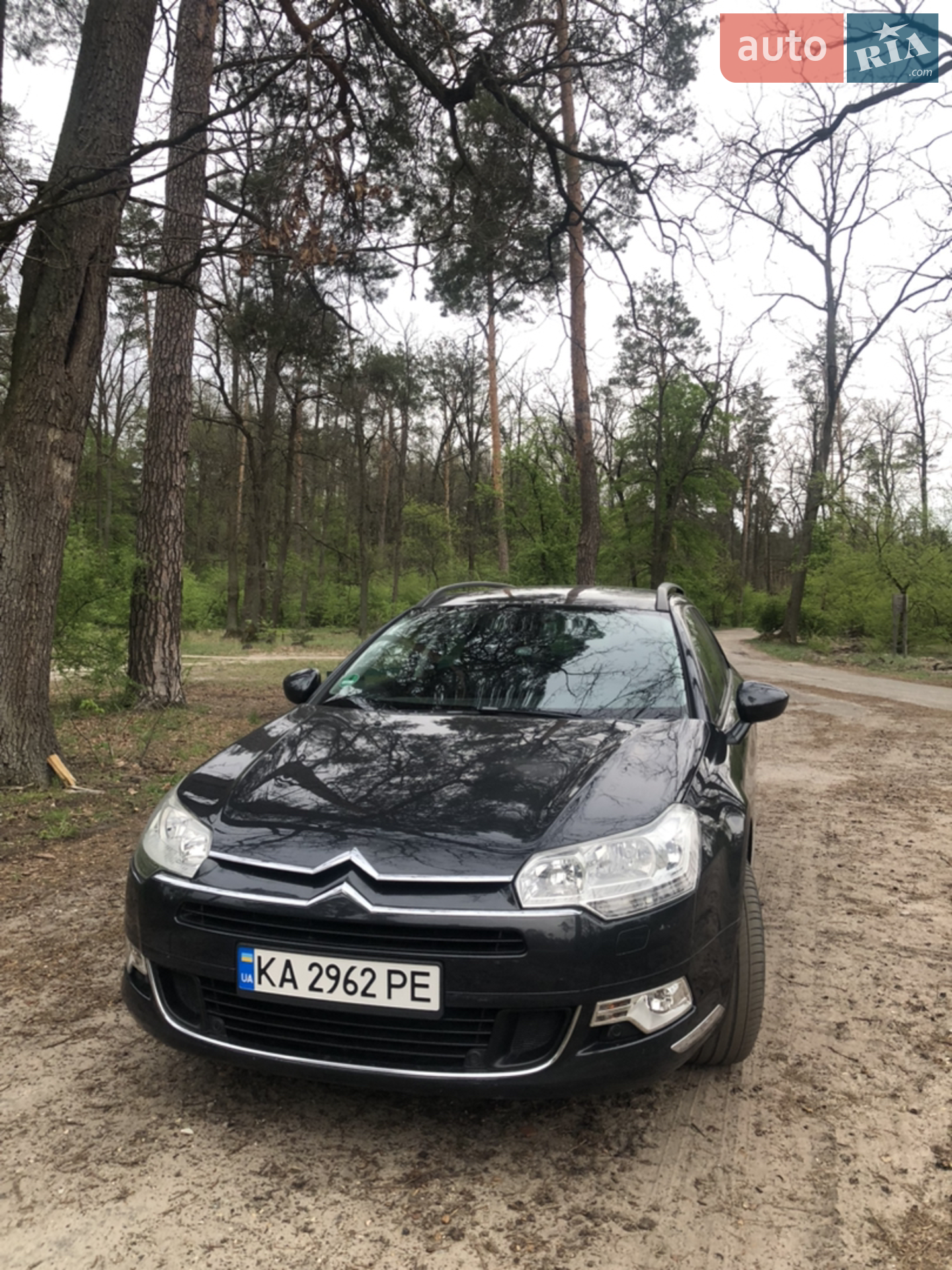 Citroën C5, 2010
