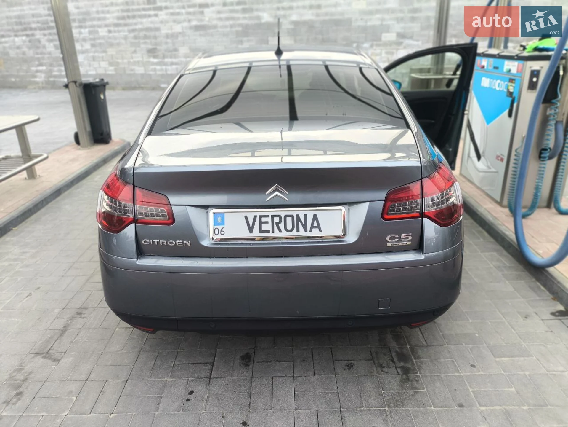 Citroën C5, 2012