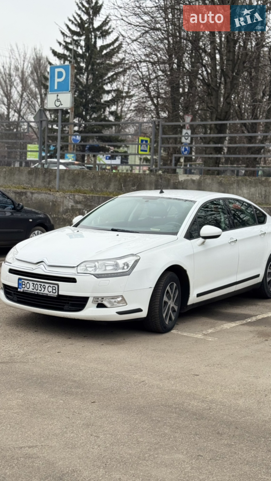 Citroën C5, 2013