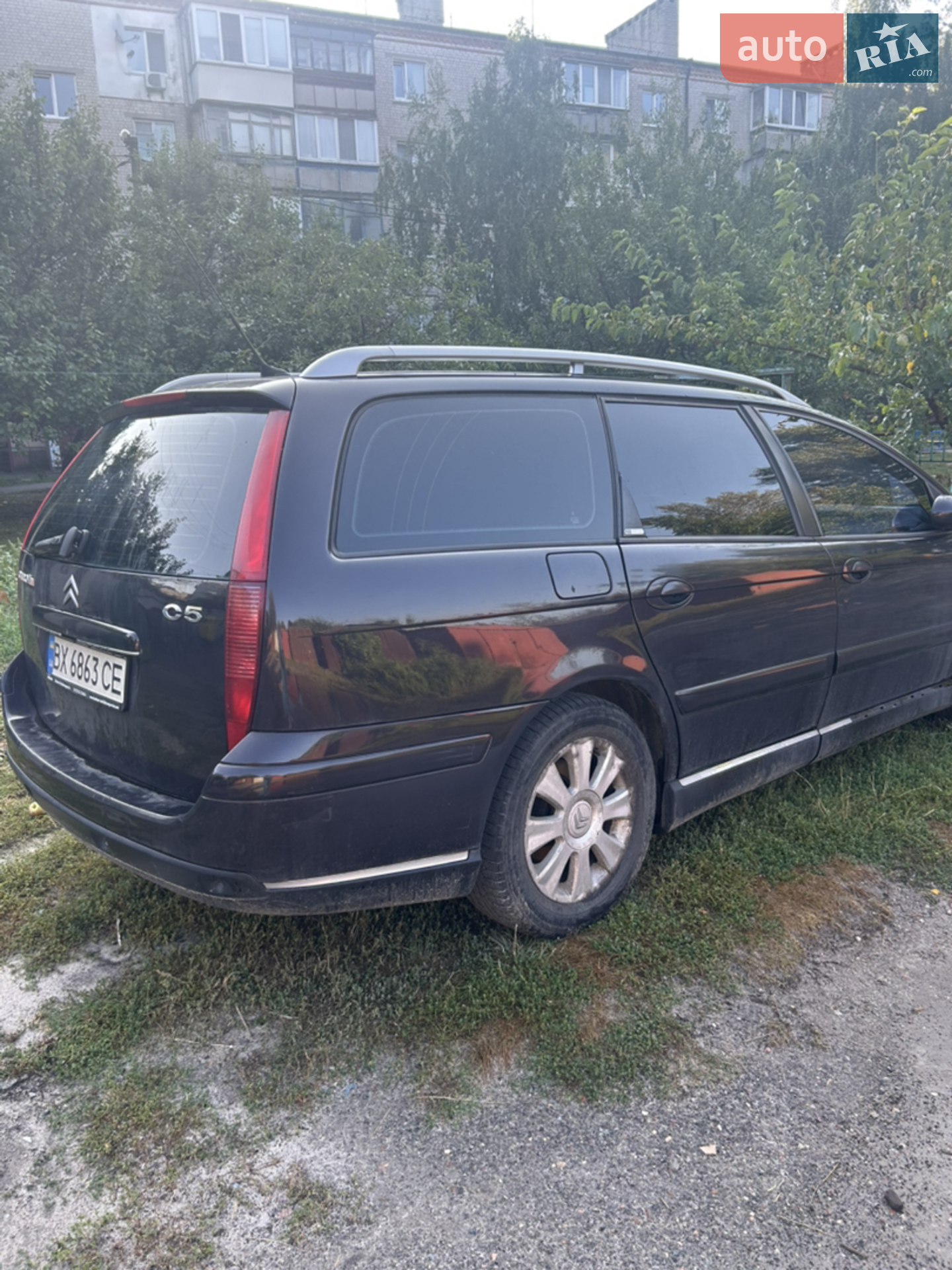 Citroën C5, 2006