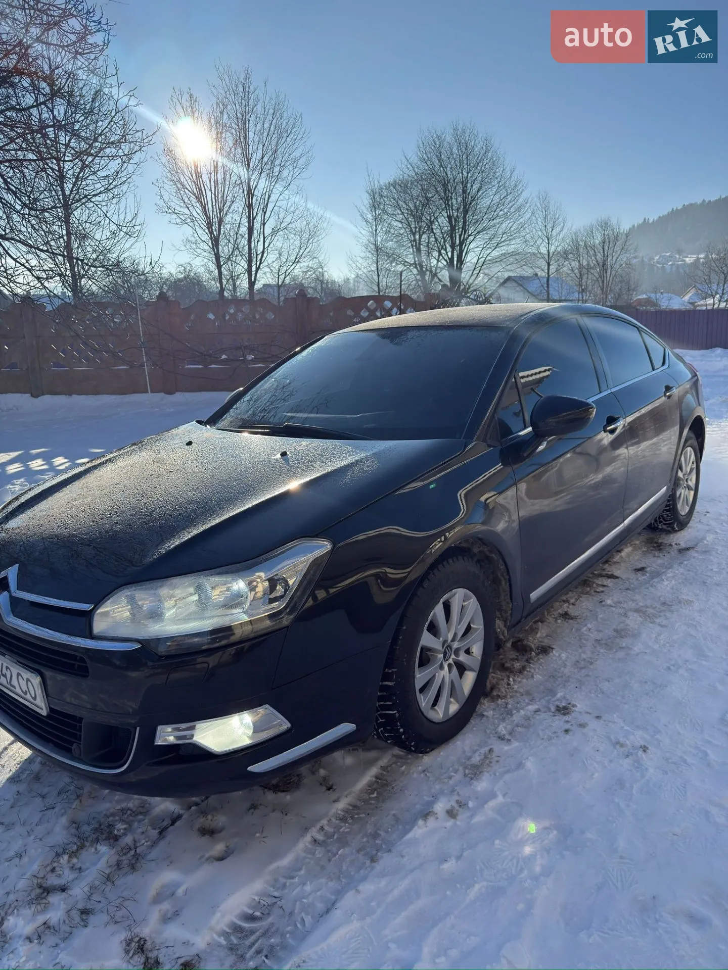 Citroën C5, 2011