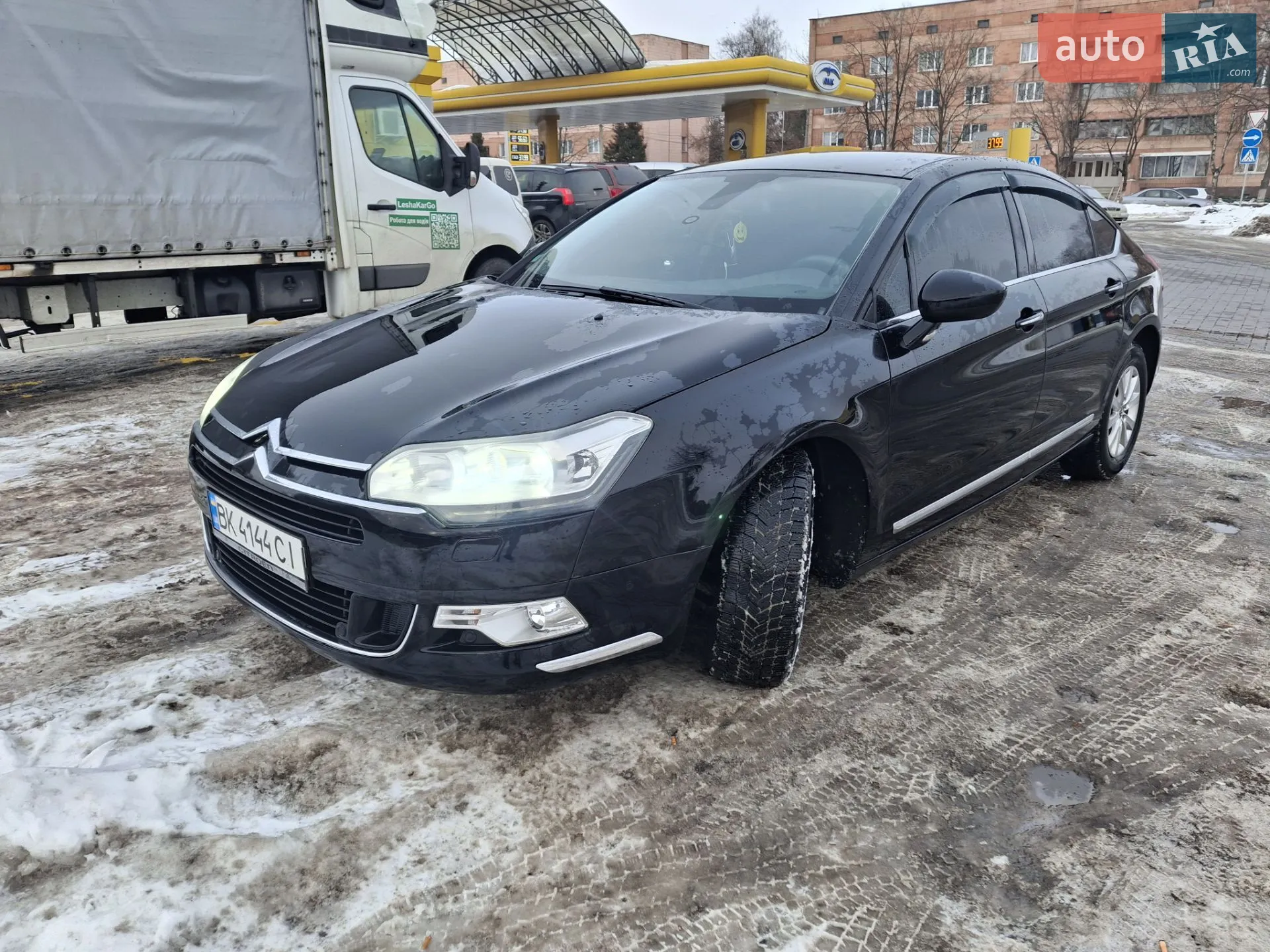 Citroën C5, 2011
