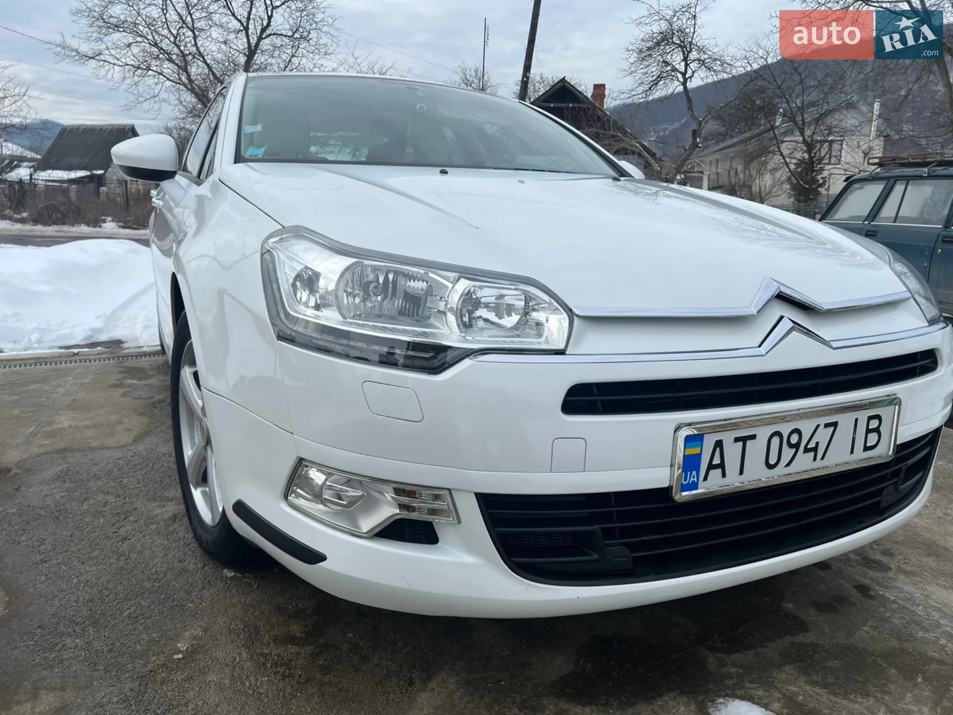 Citroën C5, 2011