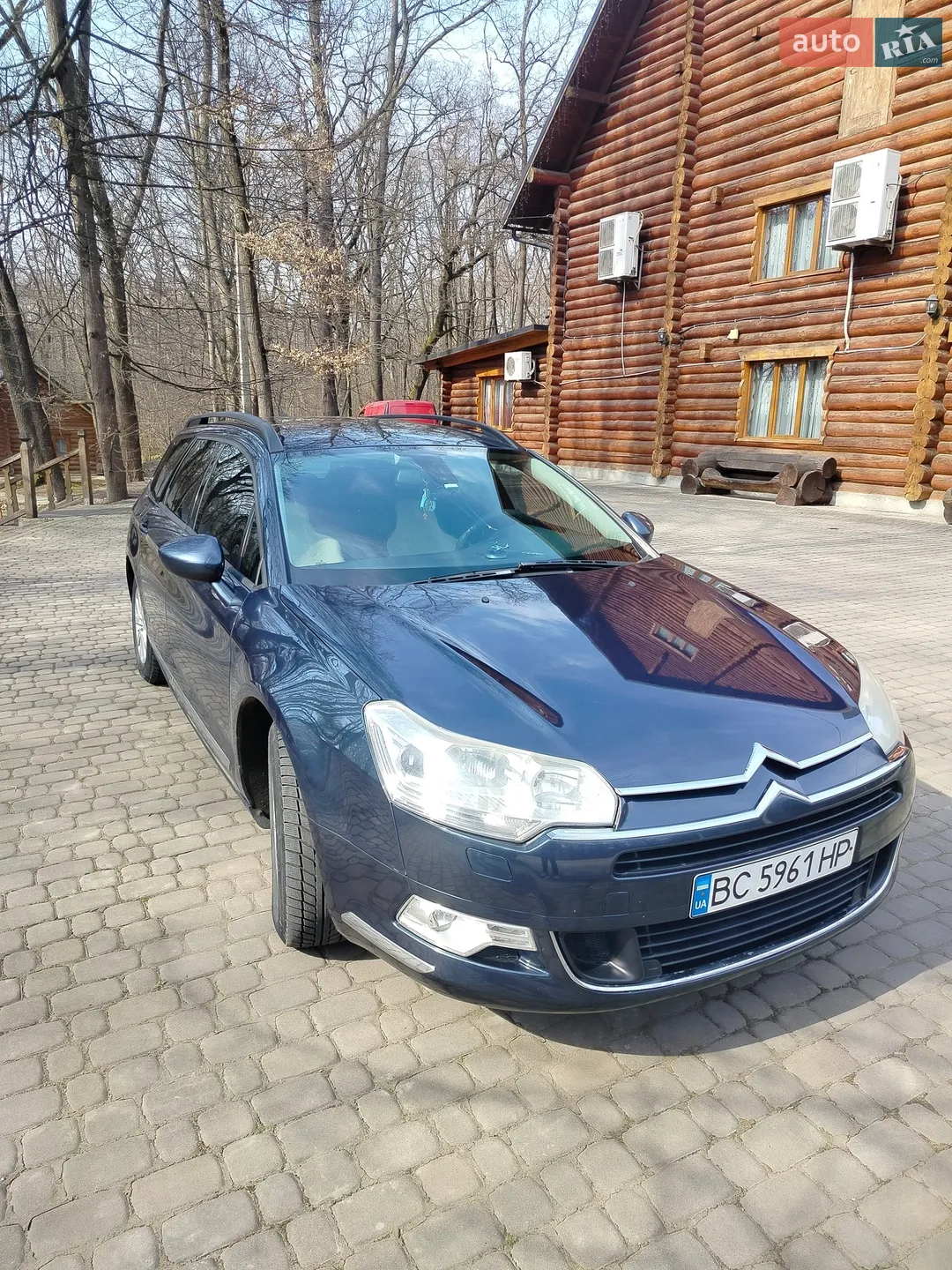Citroën C5, 2010