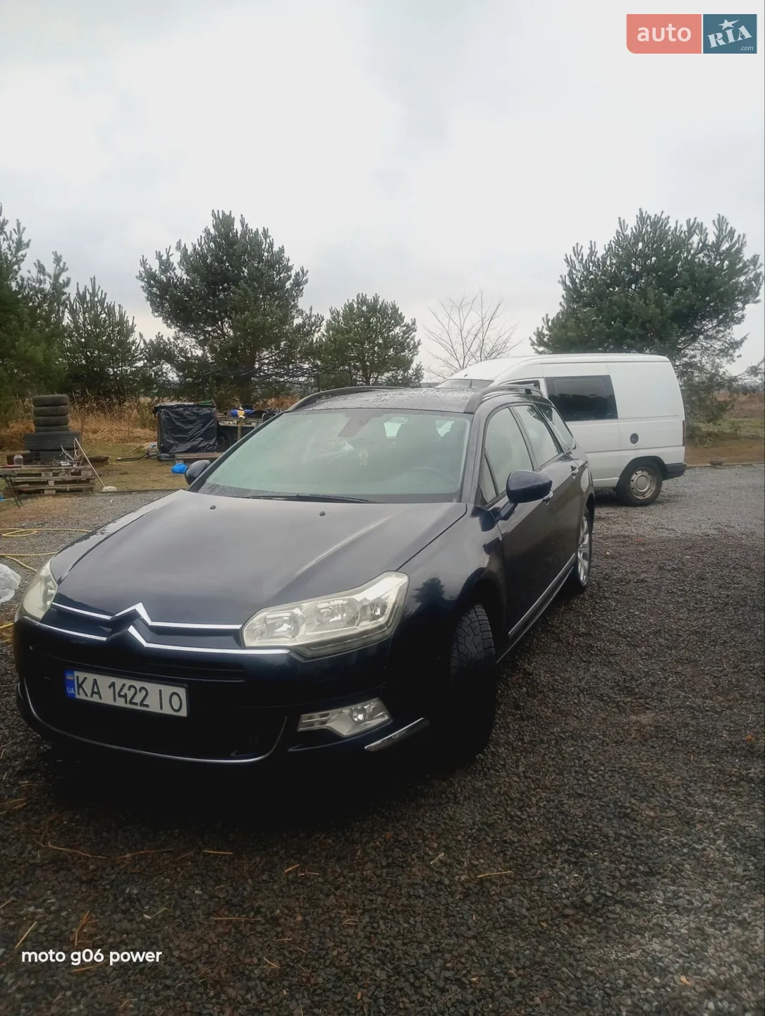 Citroën C5, 2012