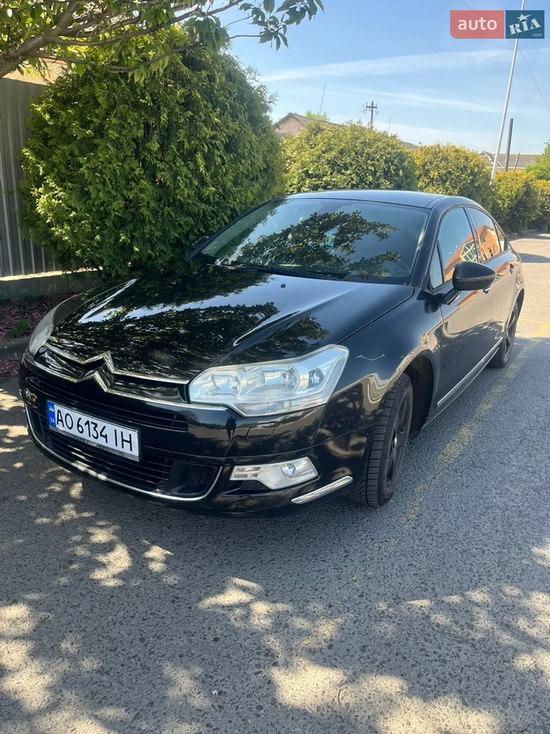 Citroën C5, 2008