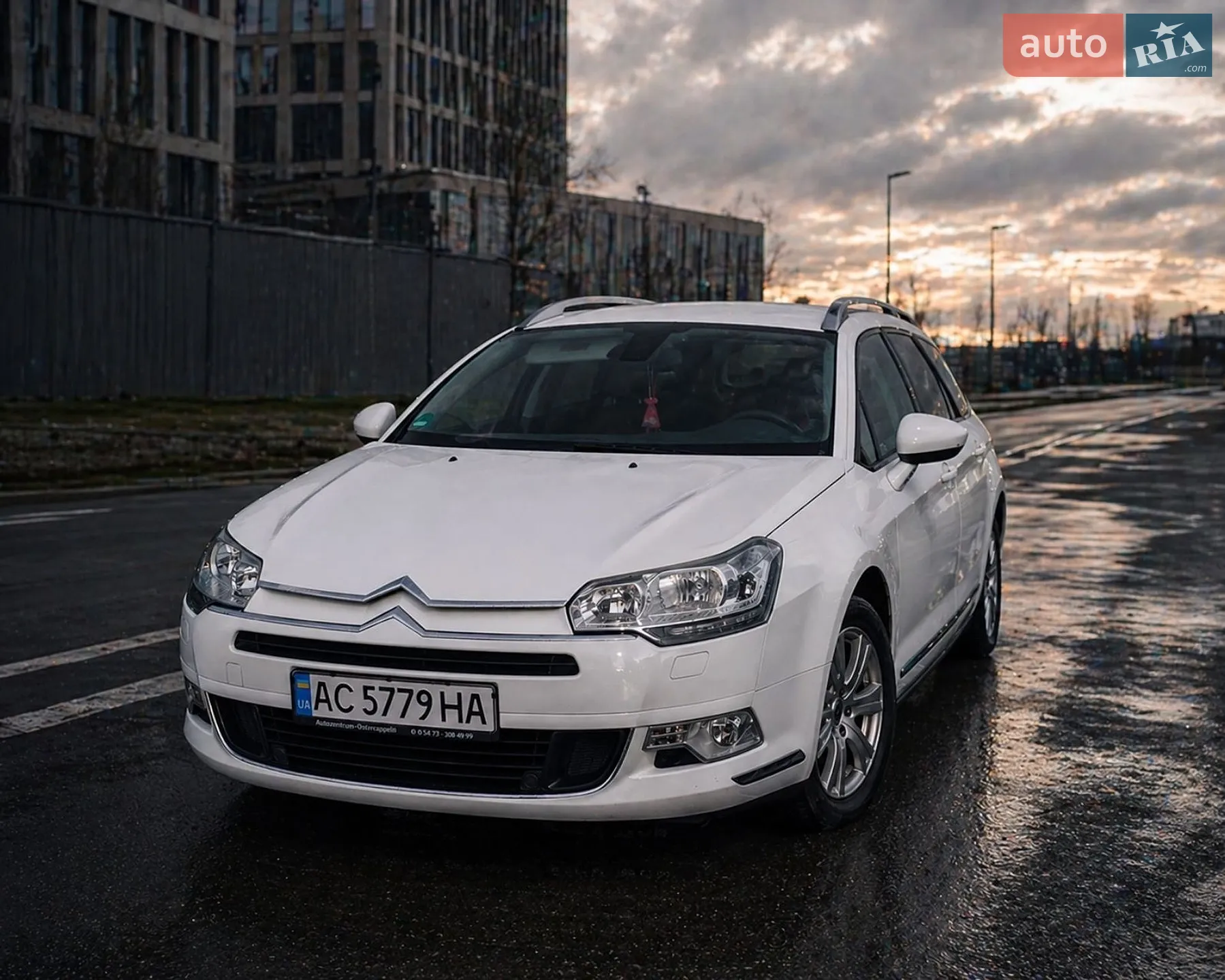 Citroën C5, 2010