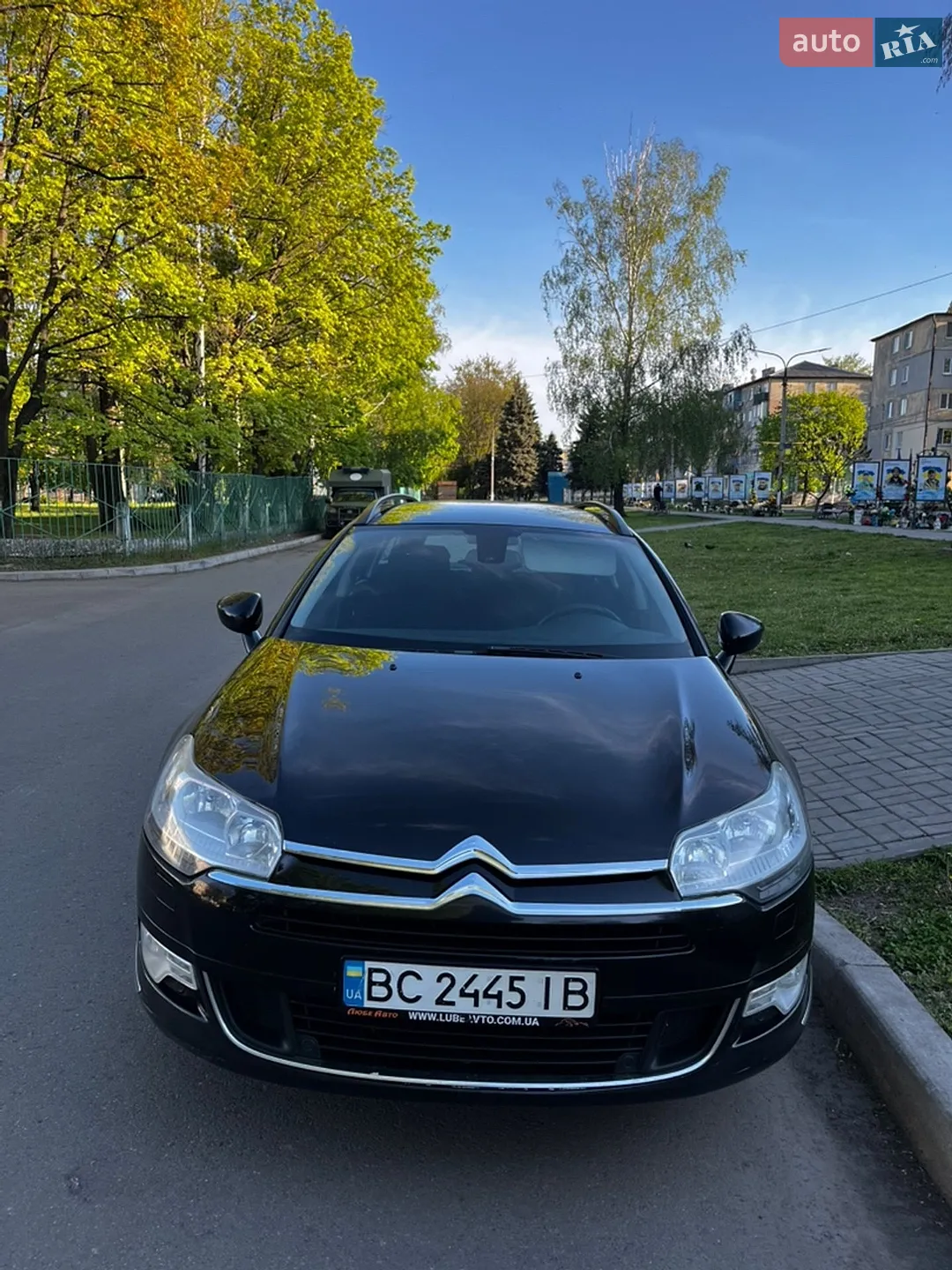Citroën C5, 2012