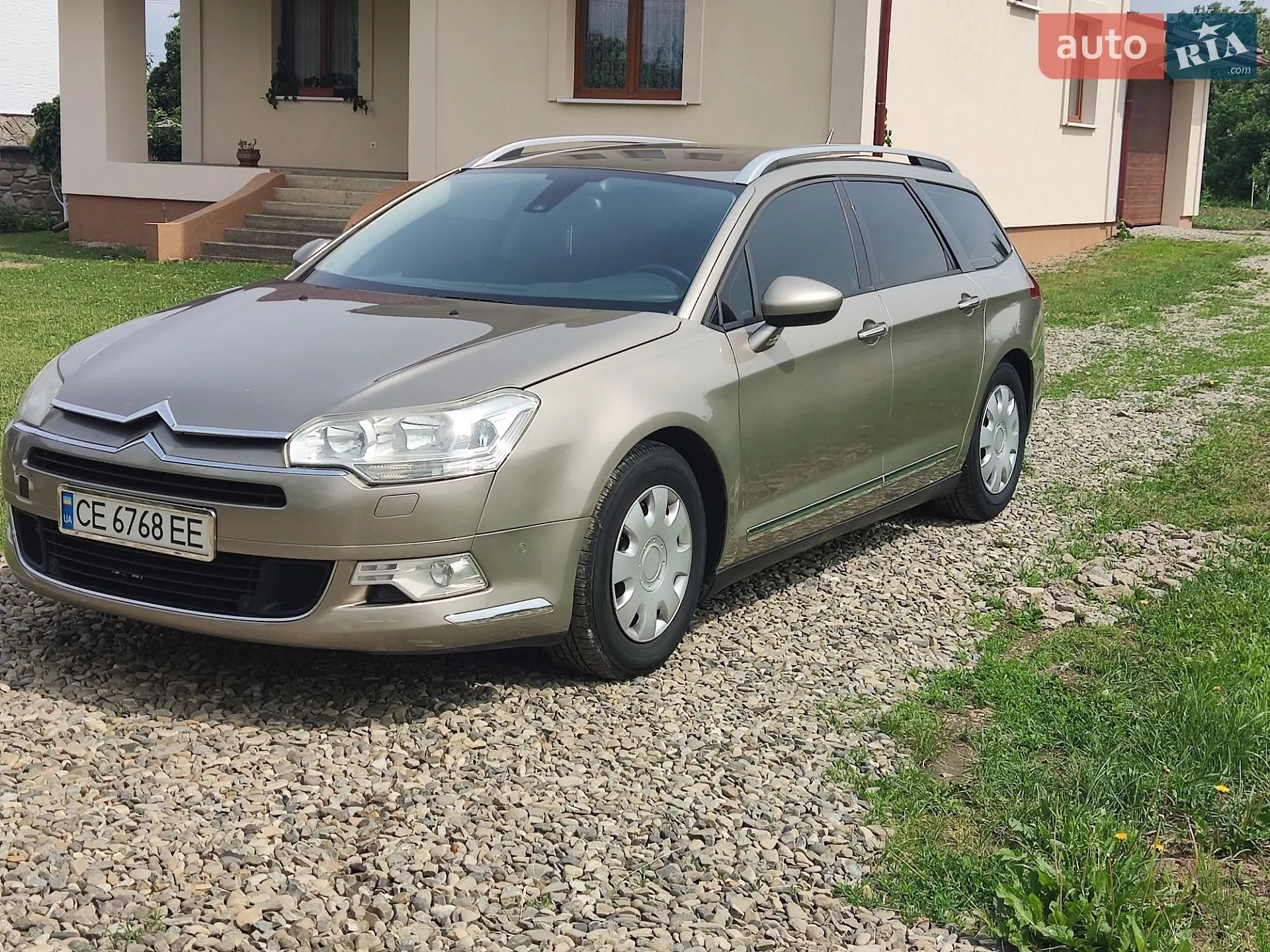Citroën C5, 2008